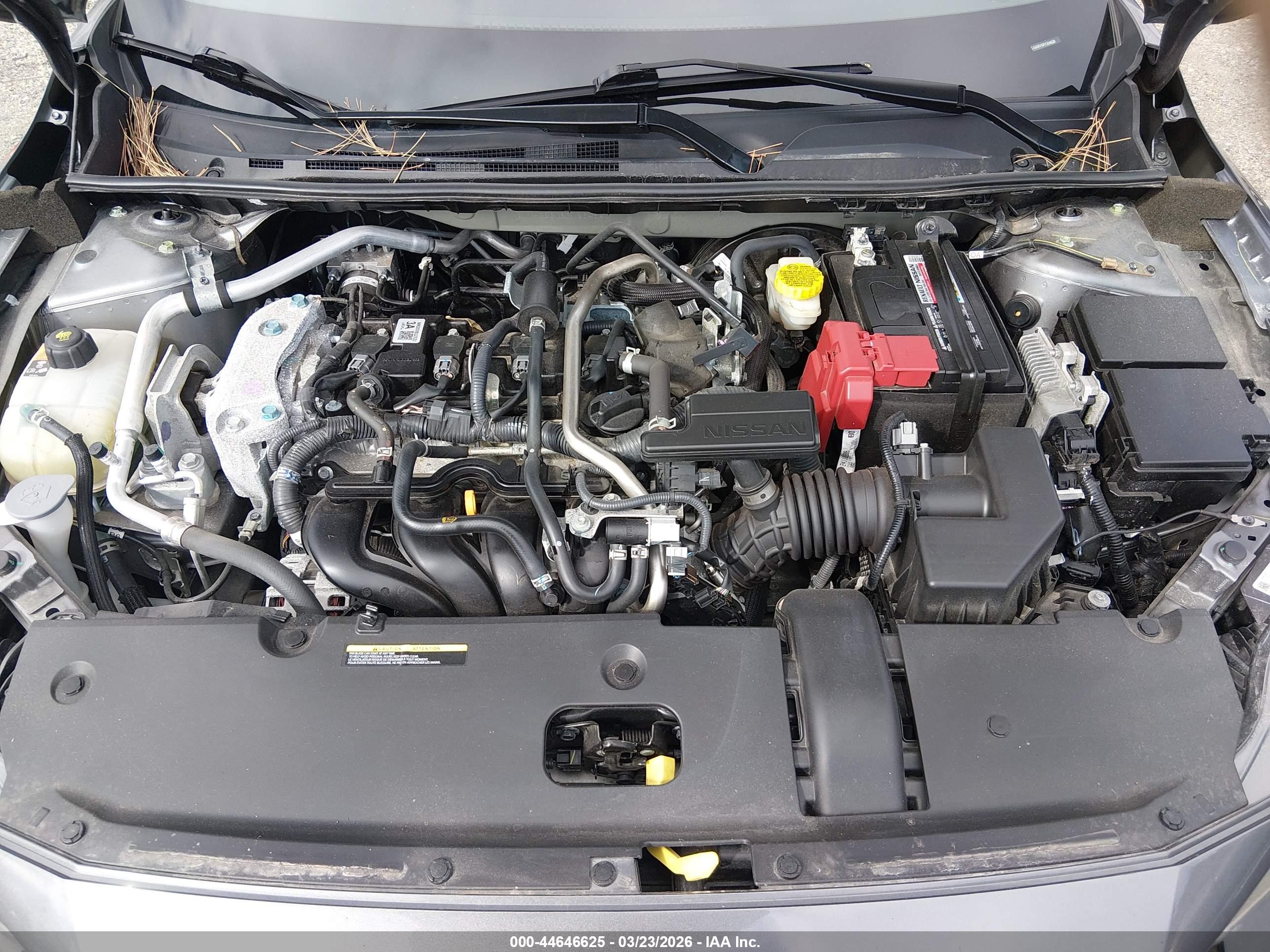 NISSAN SENTRA image 10