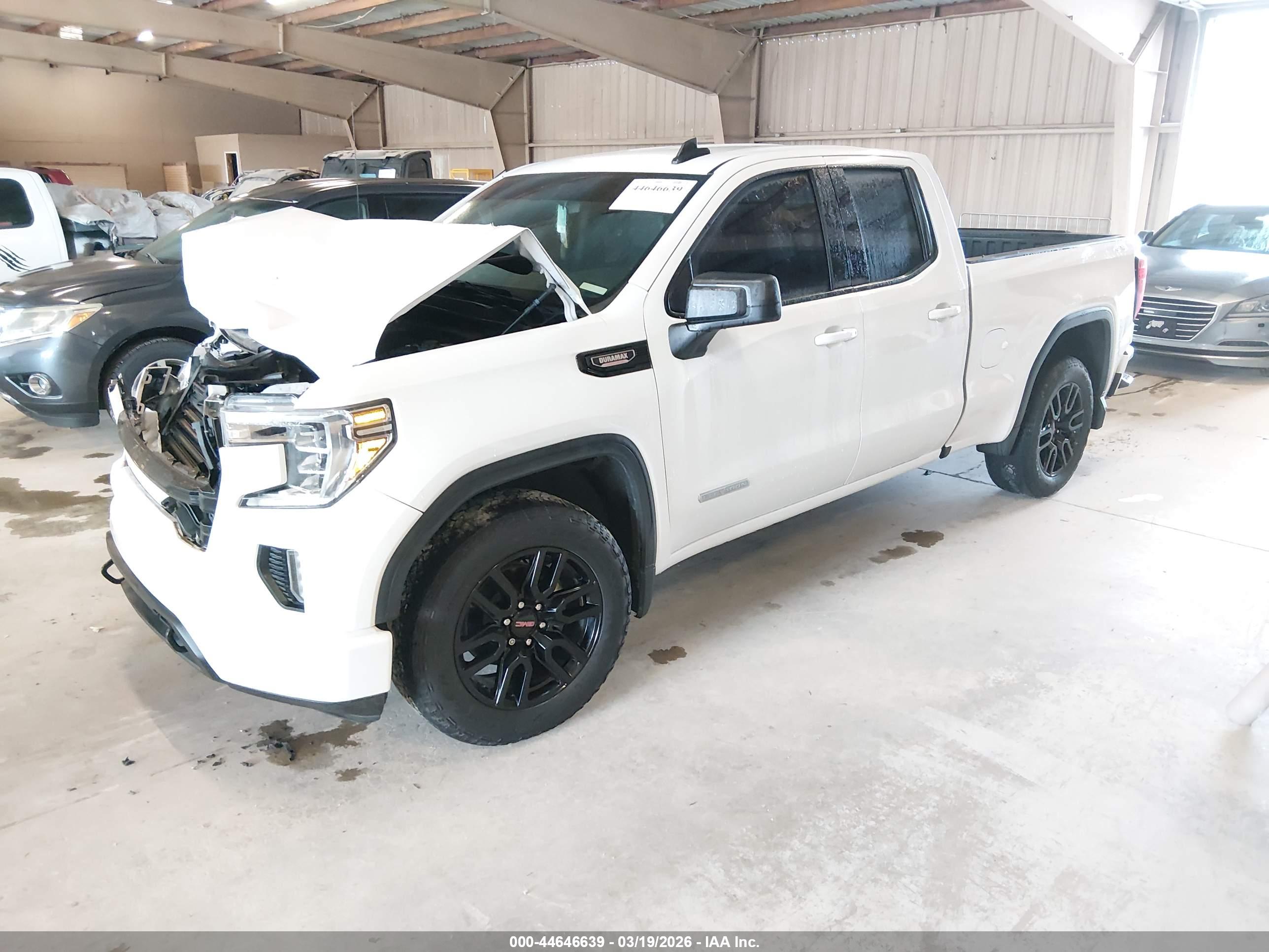 GMC SIERRA image 2