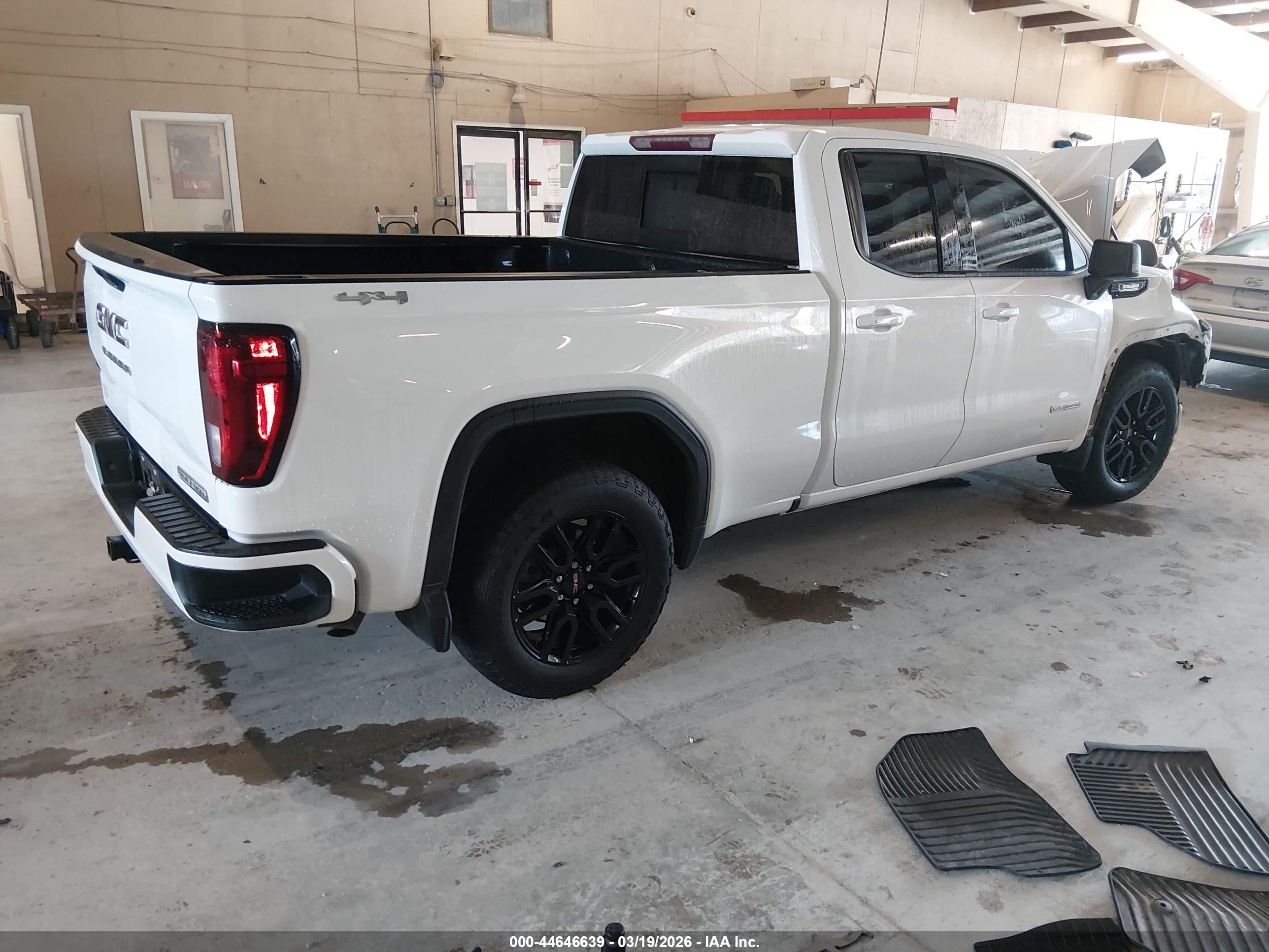 GMC SIERRA image 4