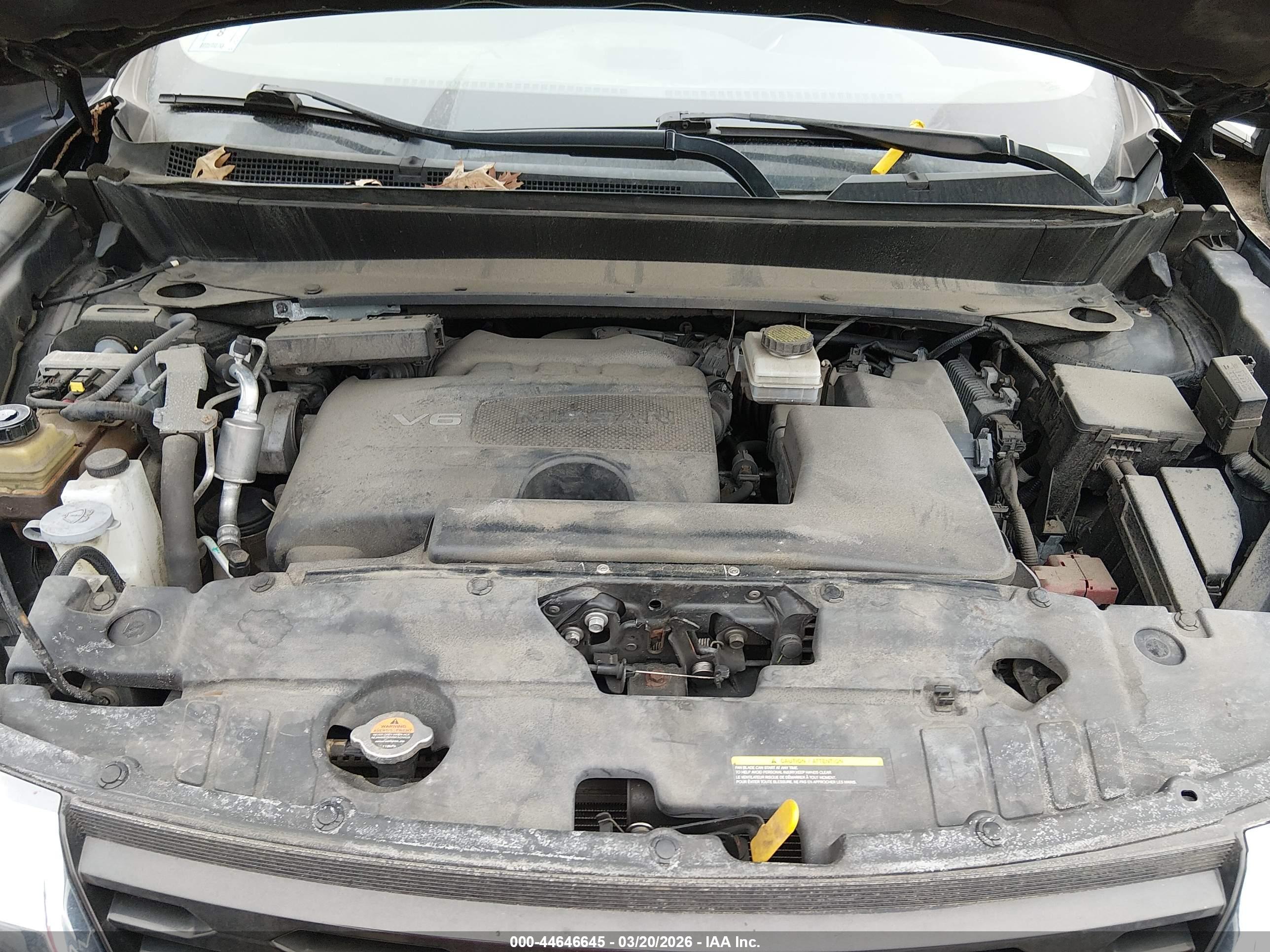NISSAN PATHFINDER image 10