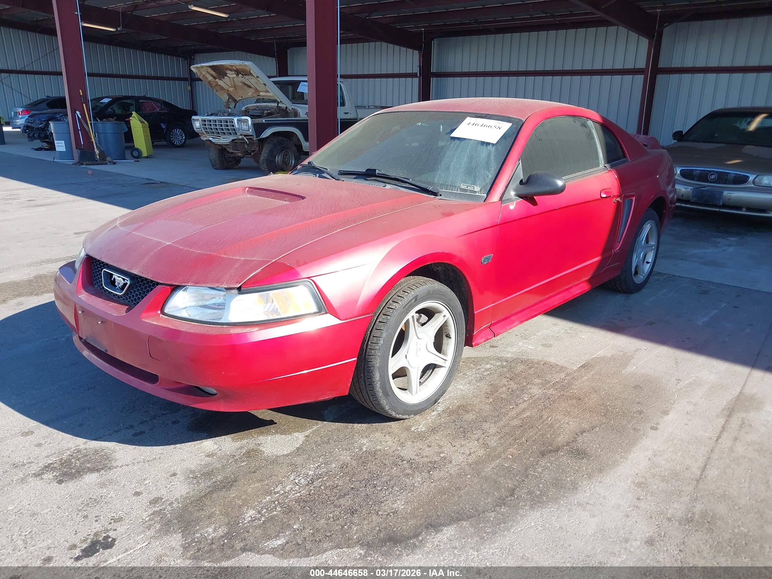 FORD MUSTANG image 2