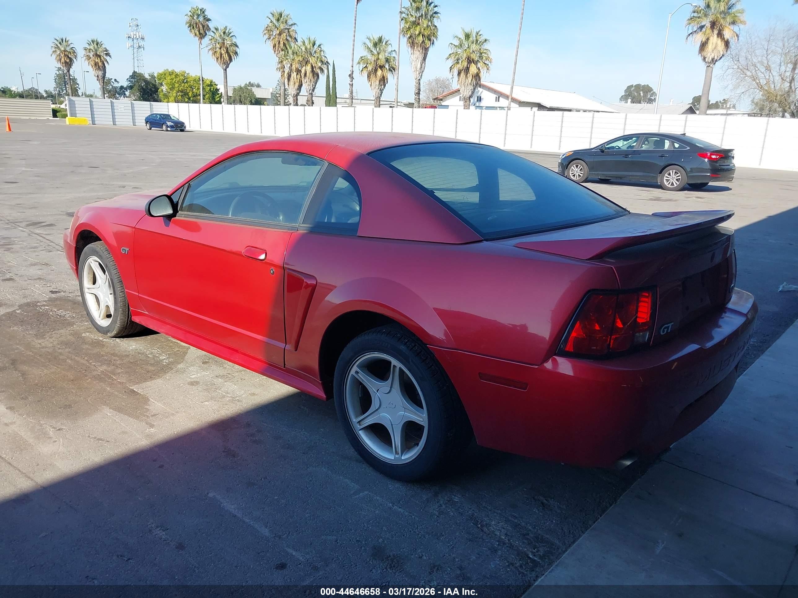 FORD MUSTANG image 3