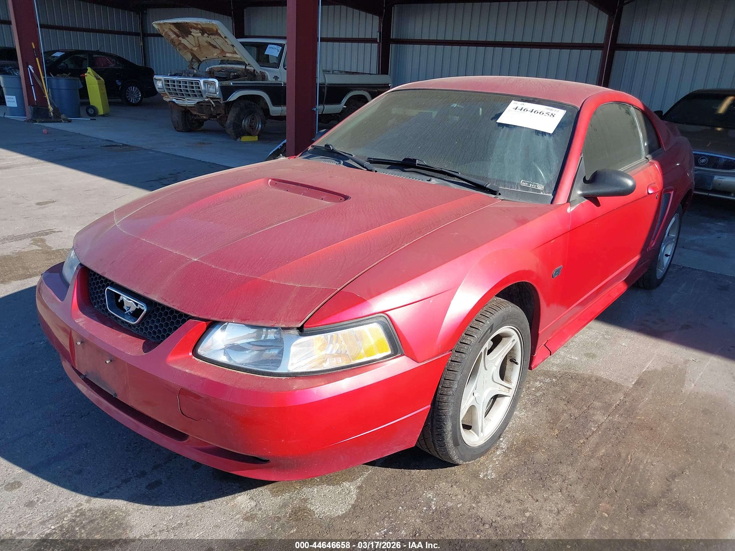 FORD MUSTANG image 6