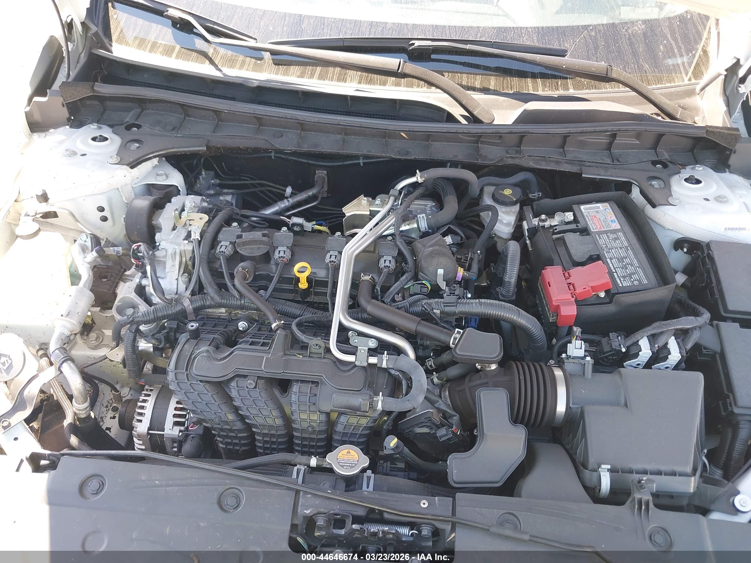 NISSAN ALTIMA image 10