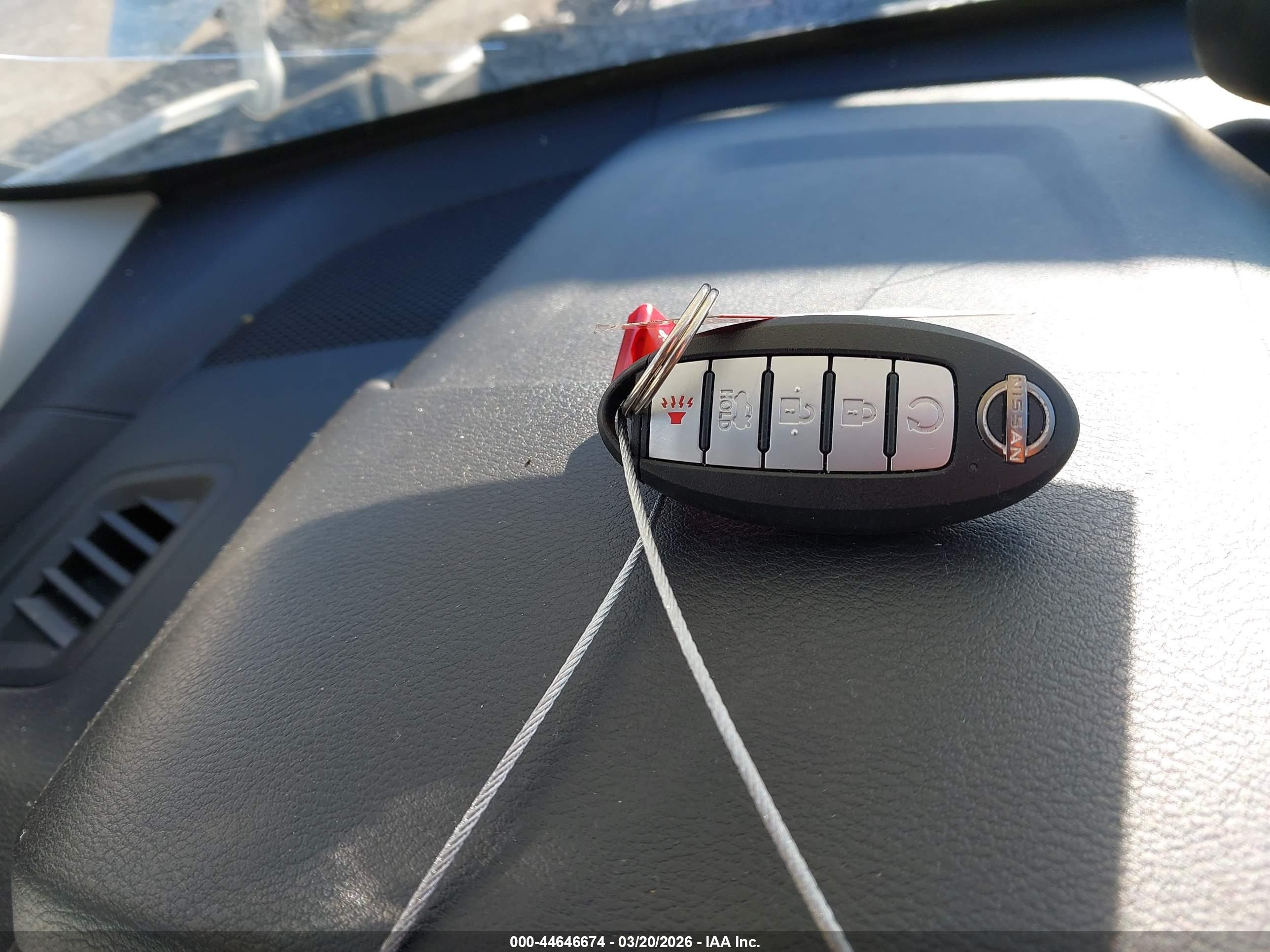 NISSAN ALTIMA image 11
