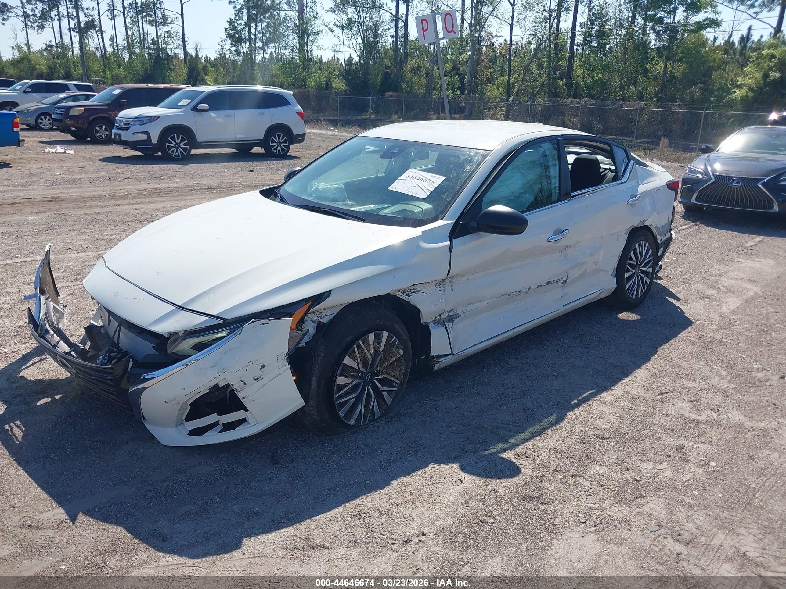 NISSAN ALTIMA image 2