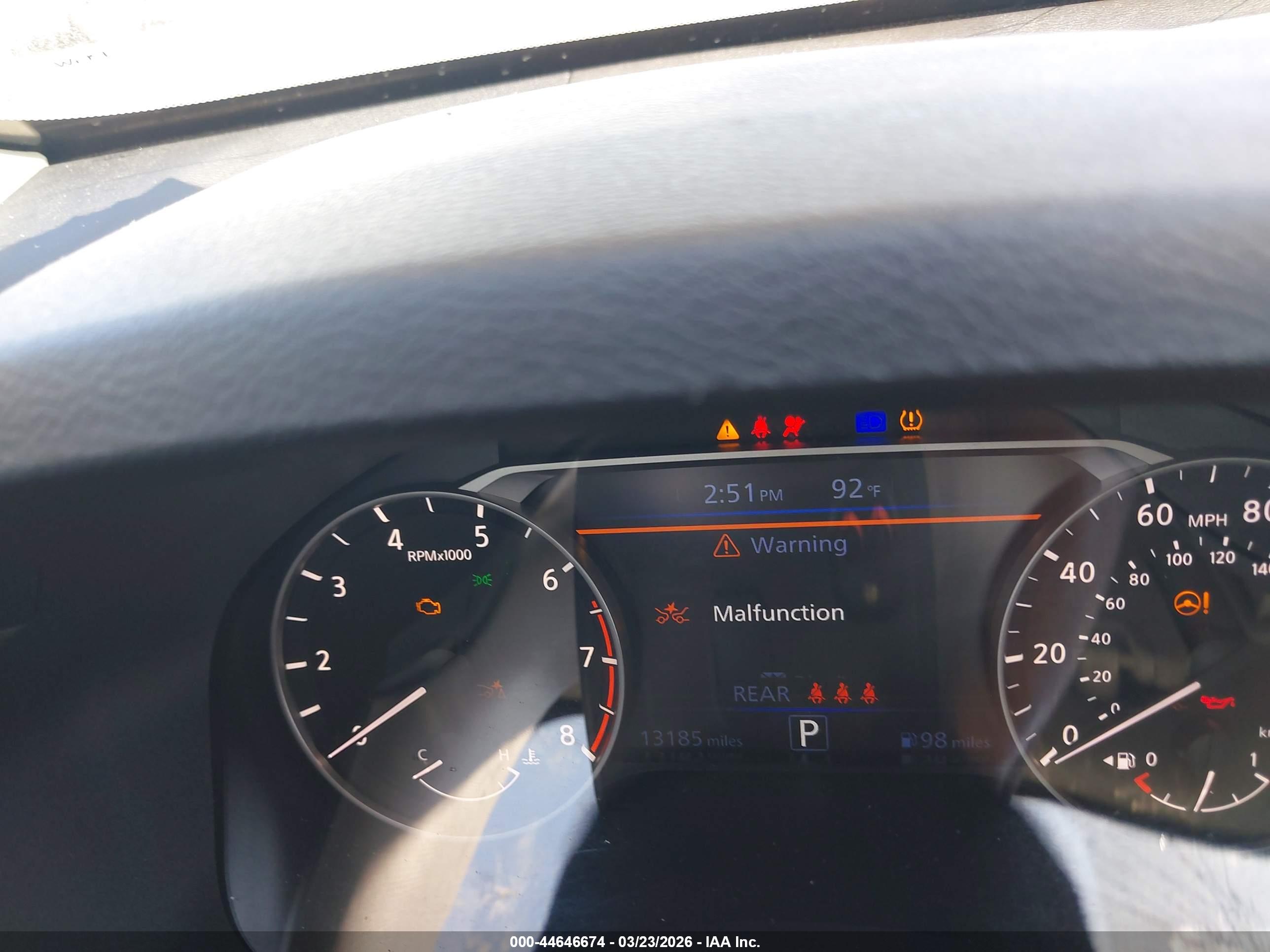 NISSAN ALTIMA image 7