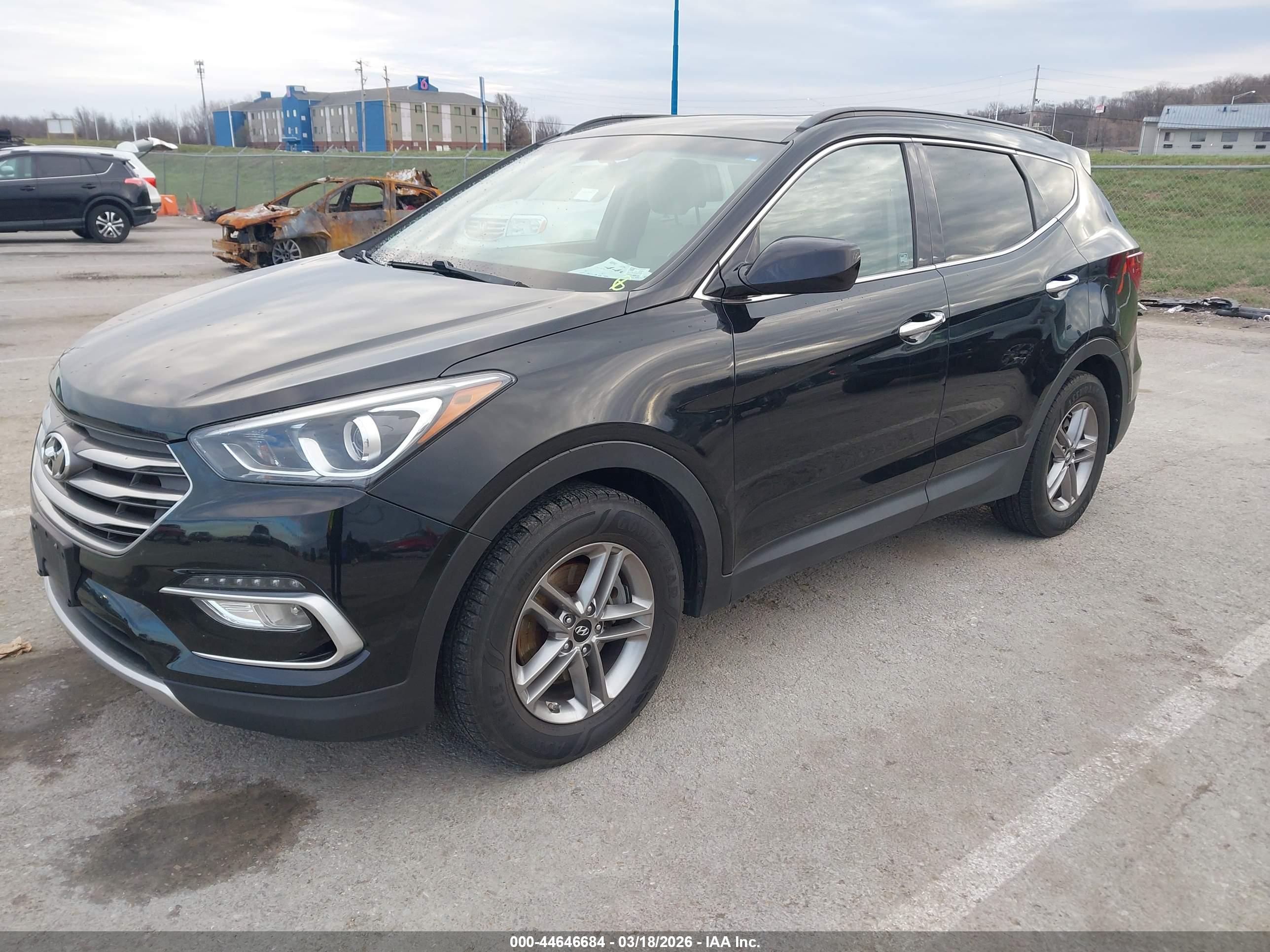 HYUNDAI SANTA image 2