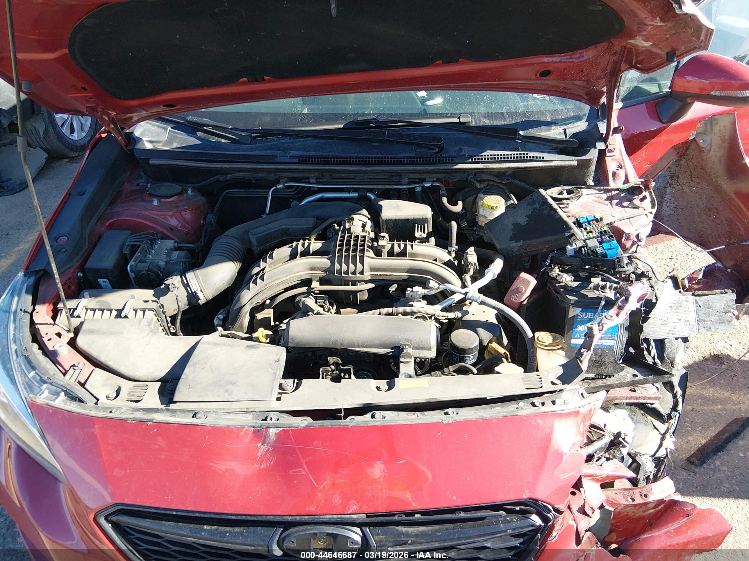 SUBARU IMPREZA image 10