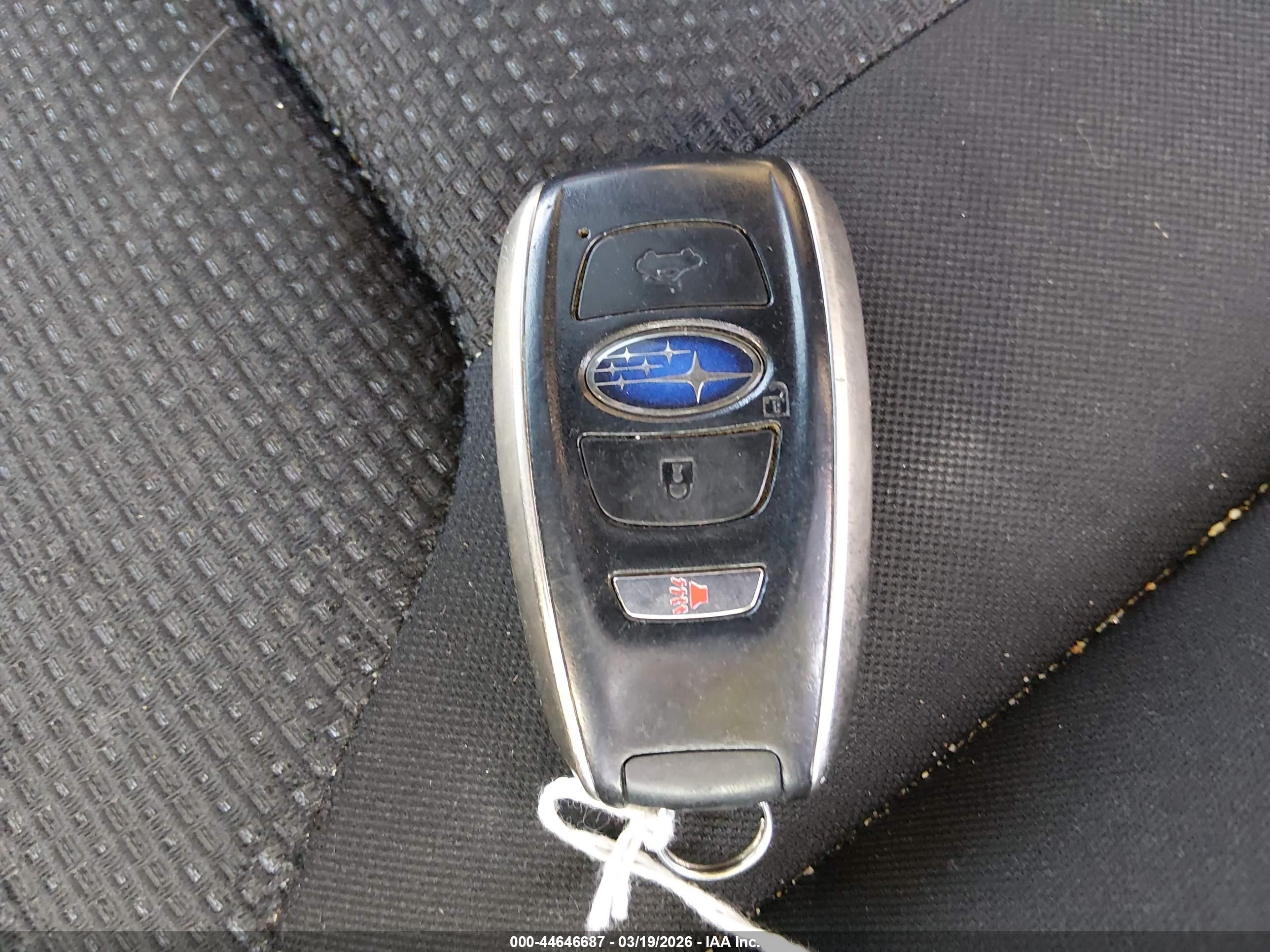 SUBARU IMPREZA image 11