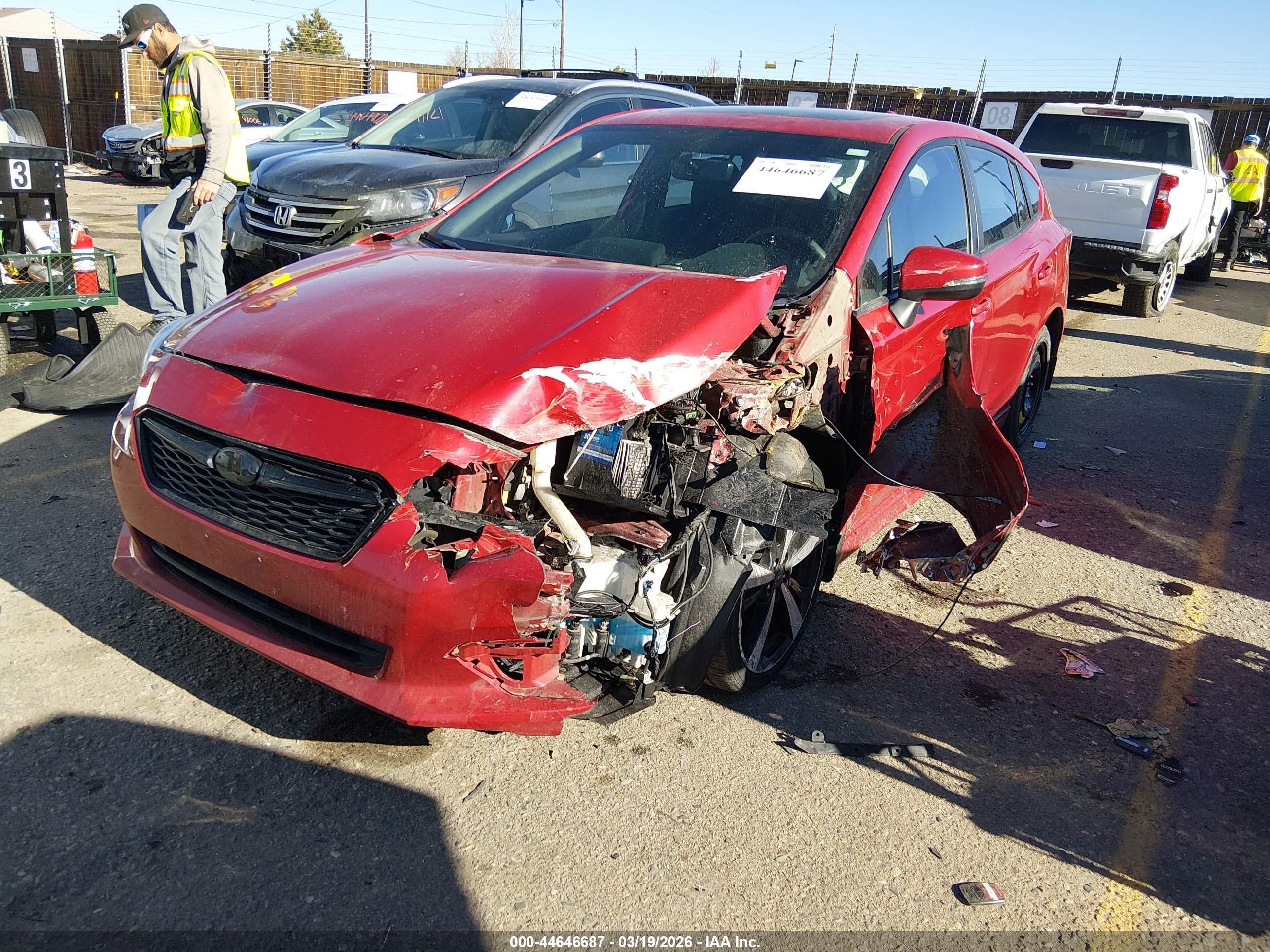 SUBARU IMPREZA image 2