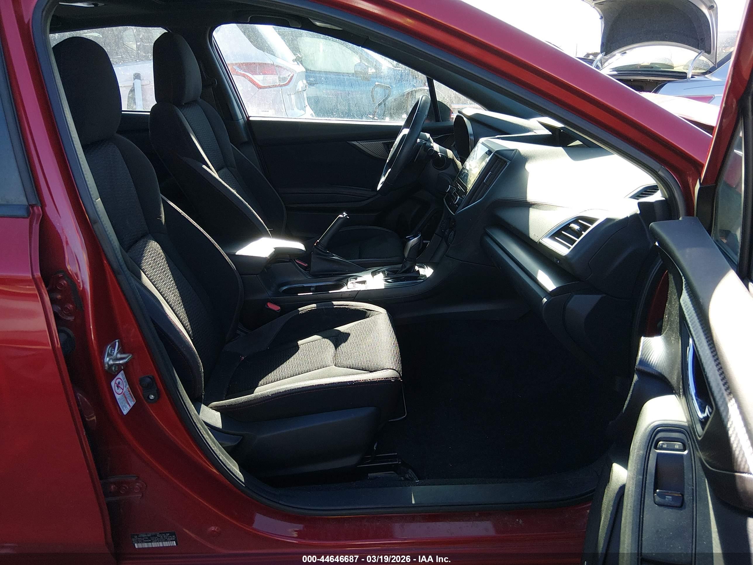 SUBARU IMPREZA image 5