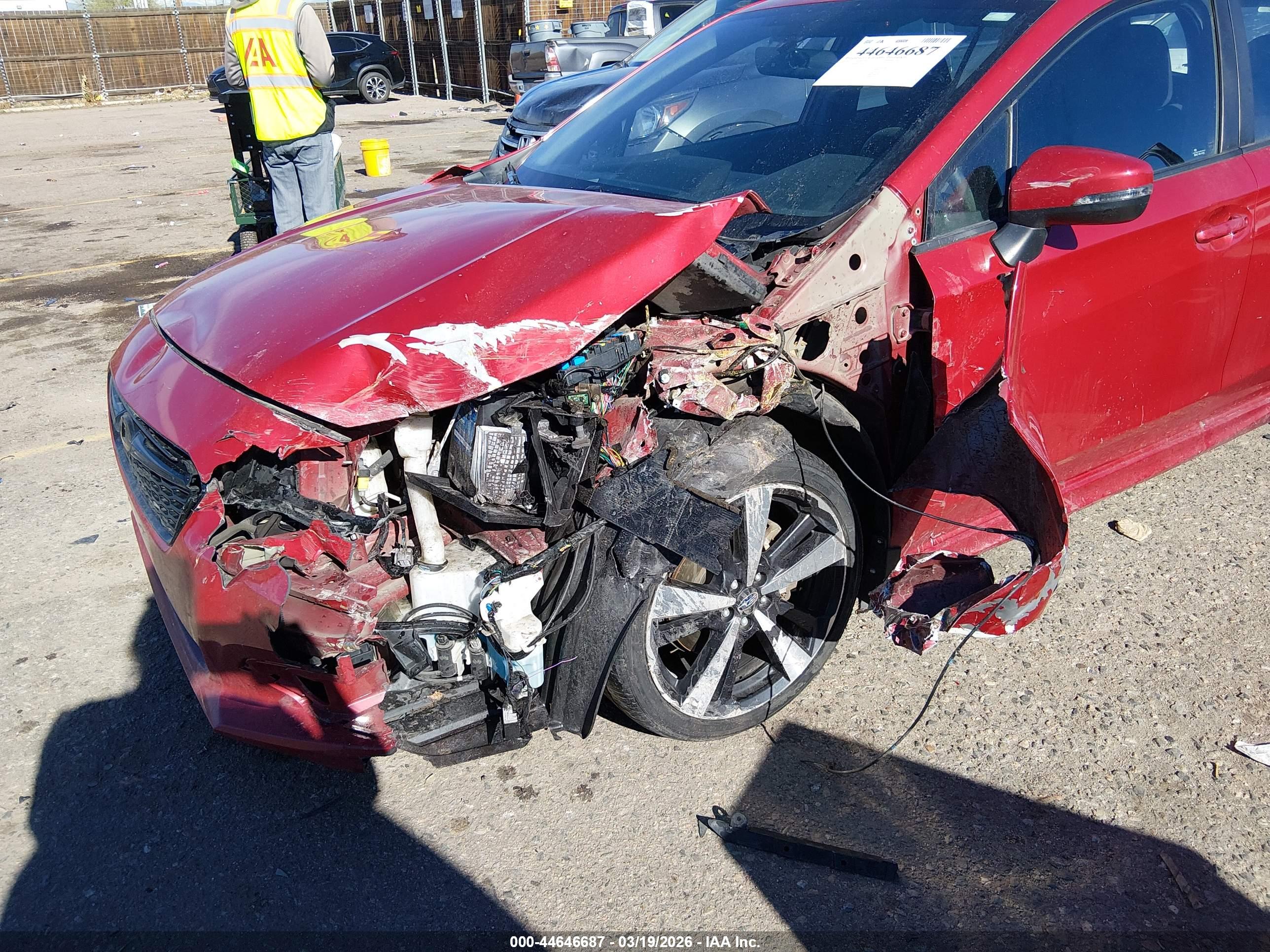 SUBARU IMPREZA image 6