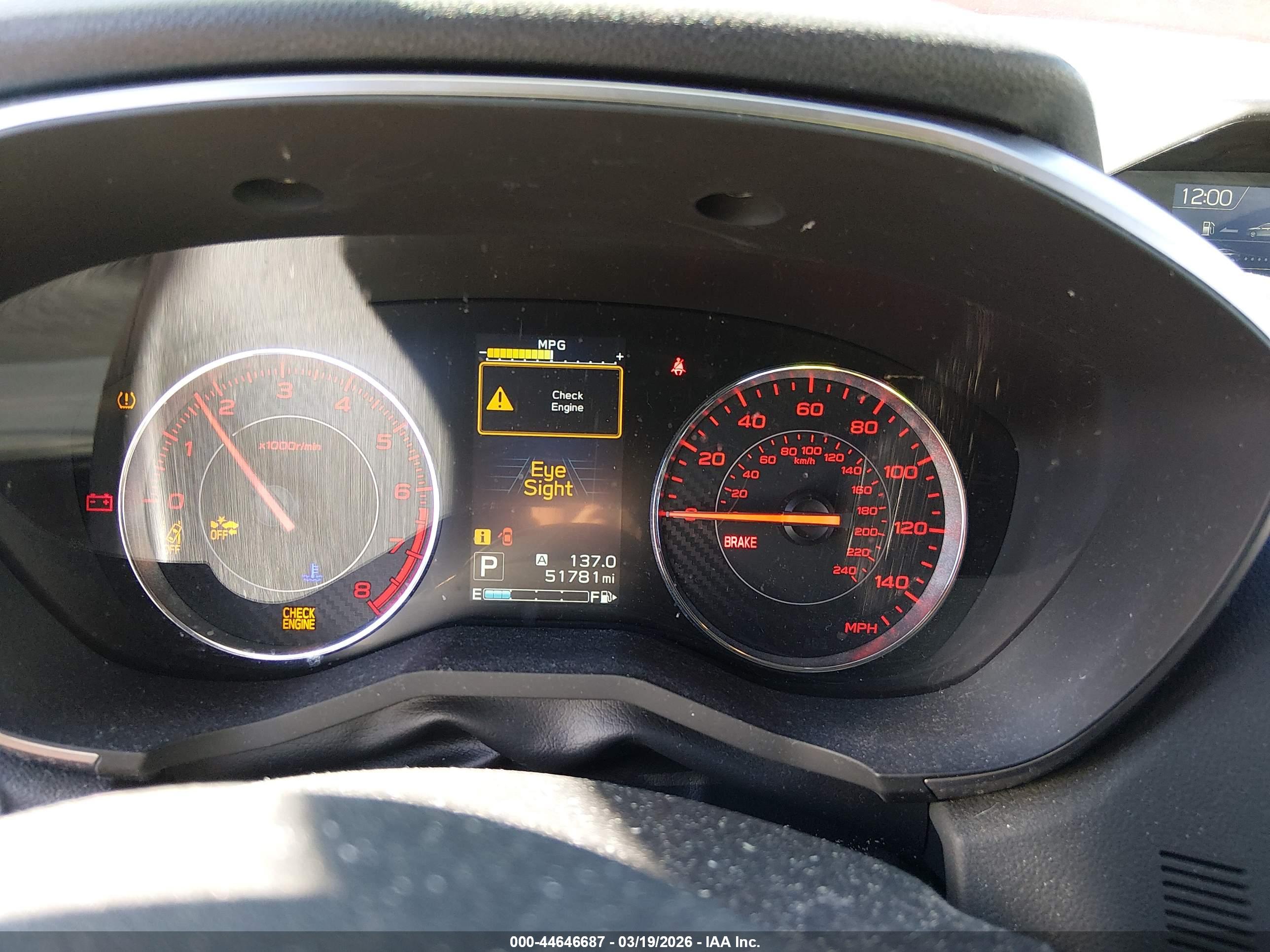 SUBARU IMPREZA image 7
