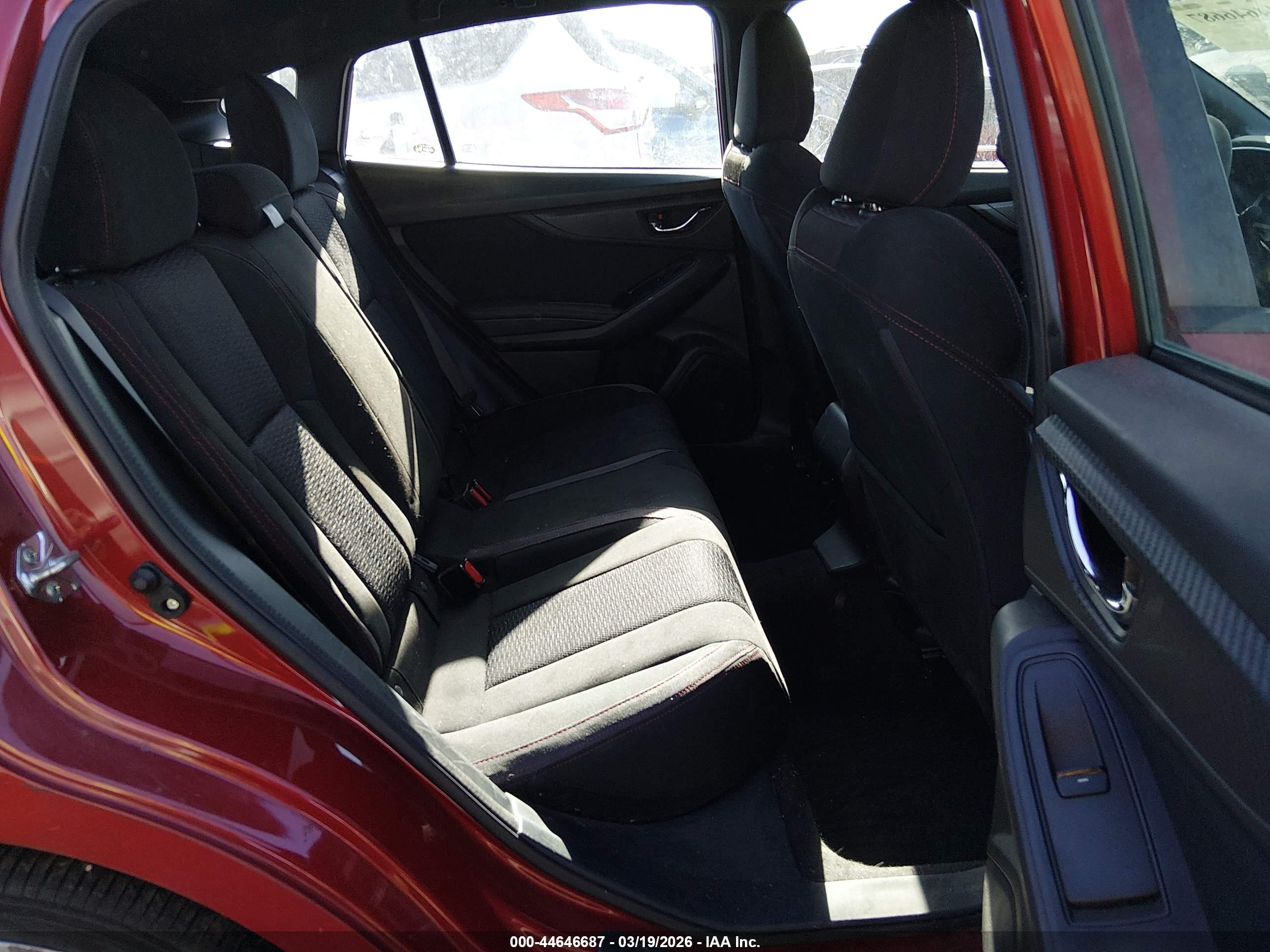 SUBARU IMPREZA image 8