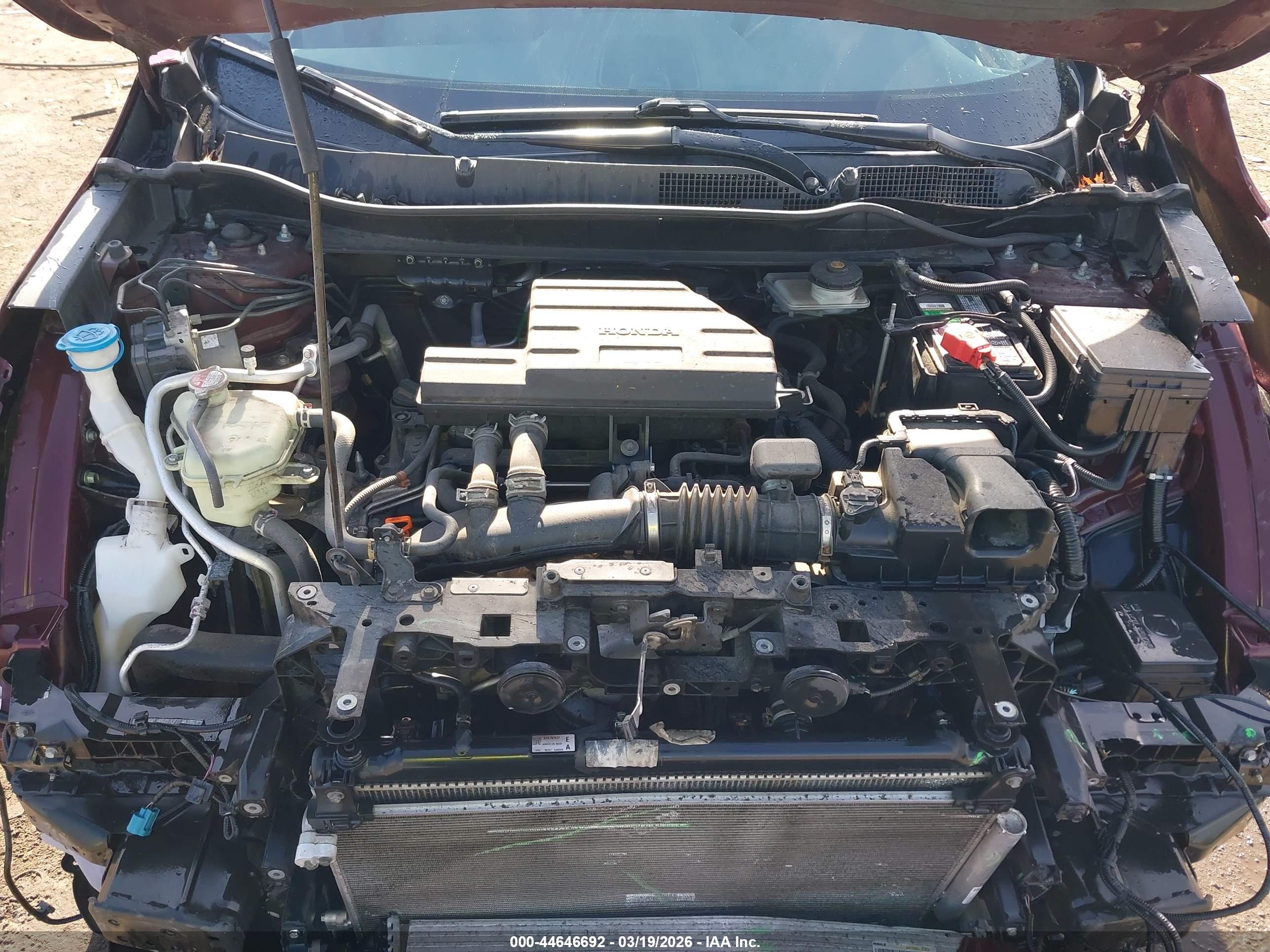 HONDA CR-V image 10