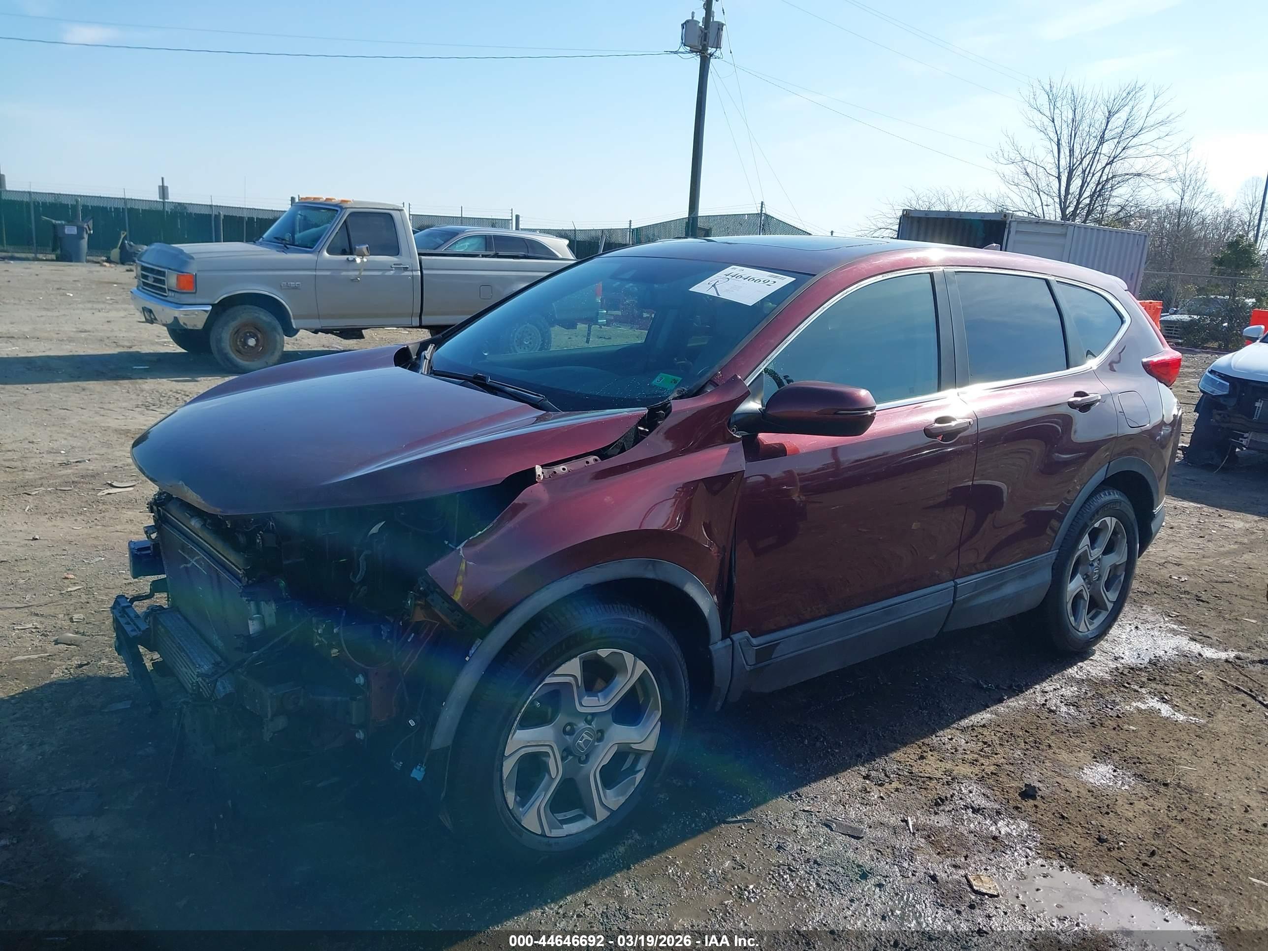 HONDA CR-V image 2