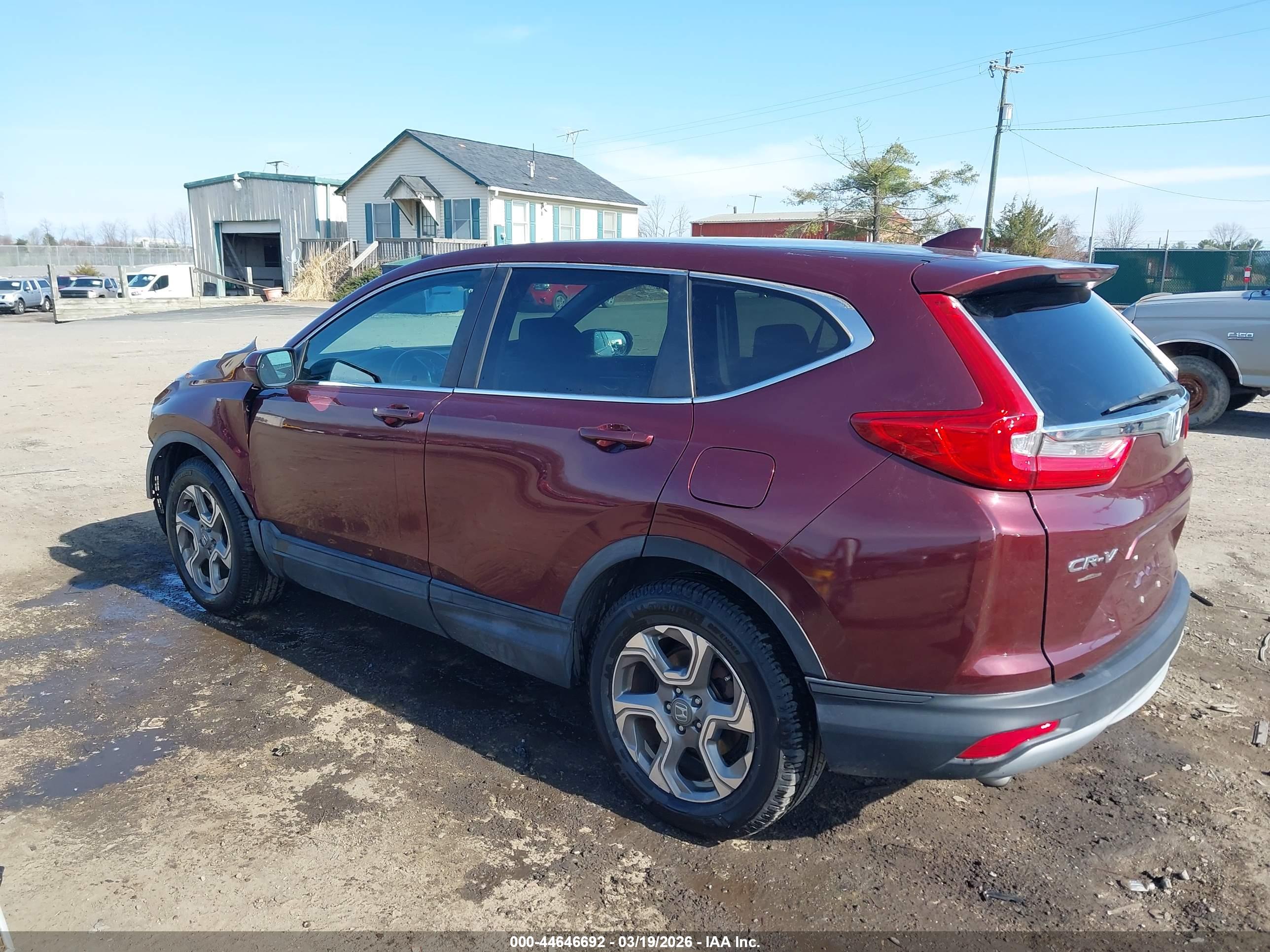 HONDA CR-V image 3