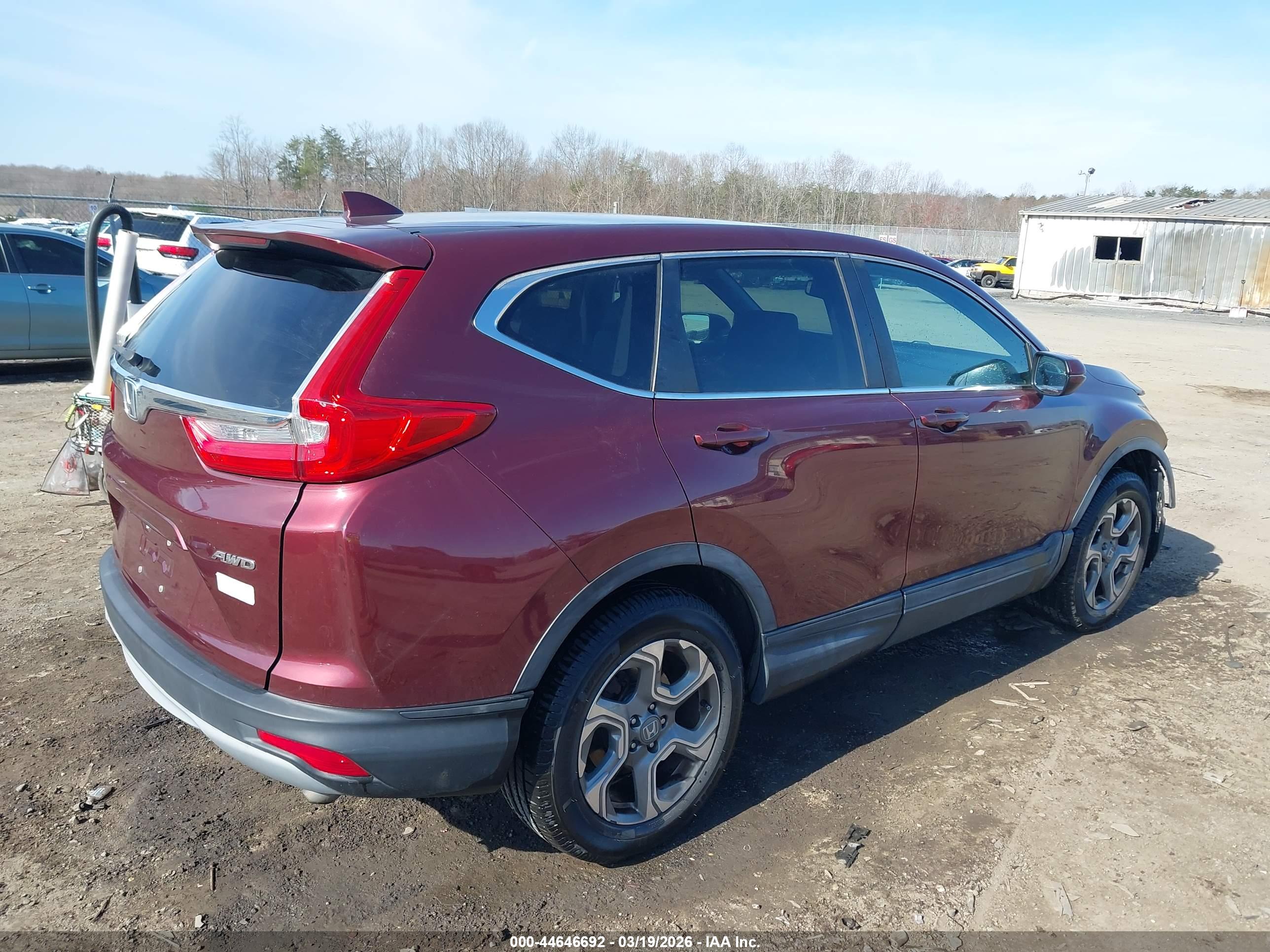 HONDA CR-V image 4