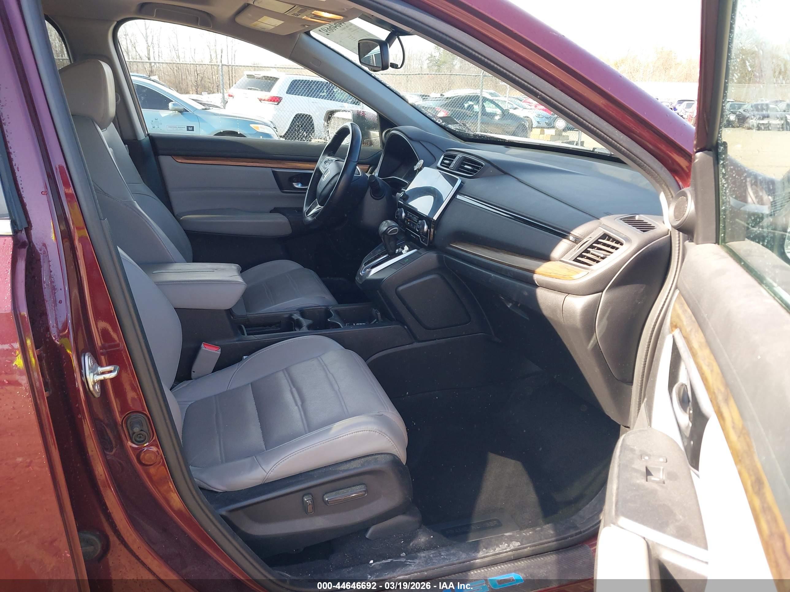 HONDA CR-V image 5