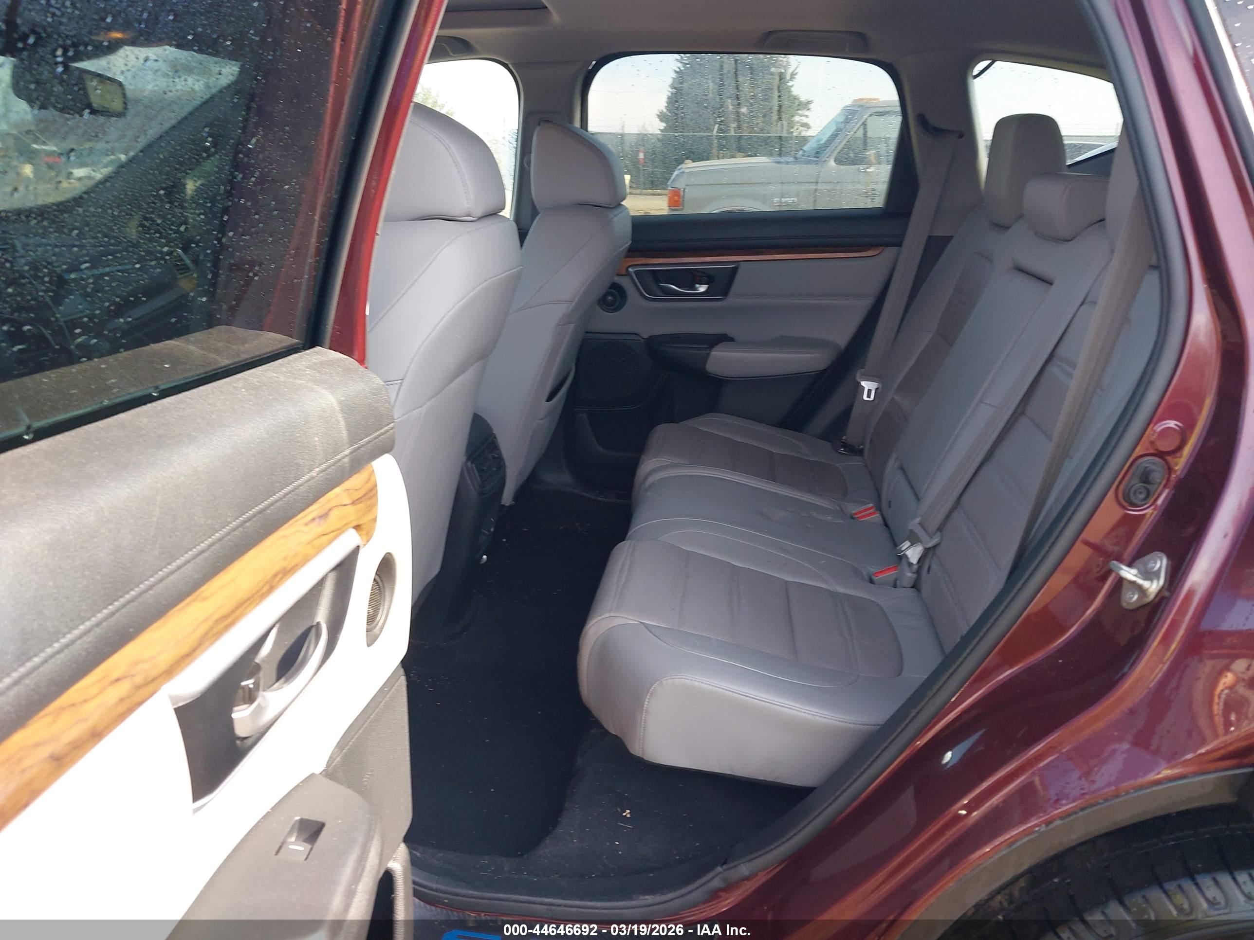 HONDA CR-V image 8
