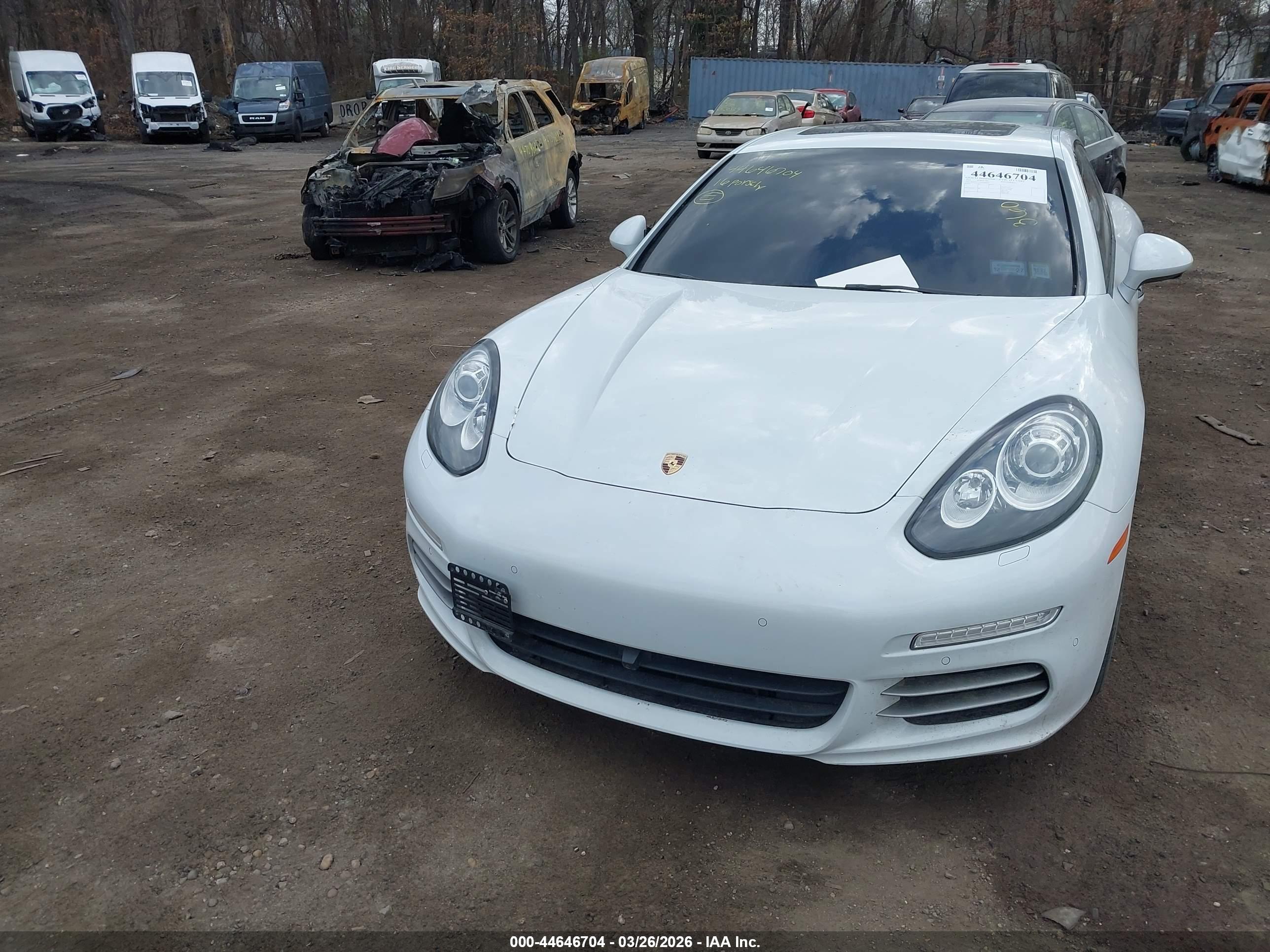 PORSCHE PANAMERA image 6