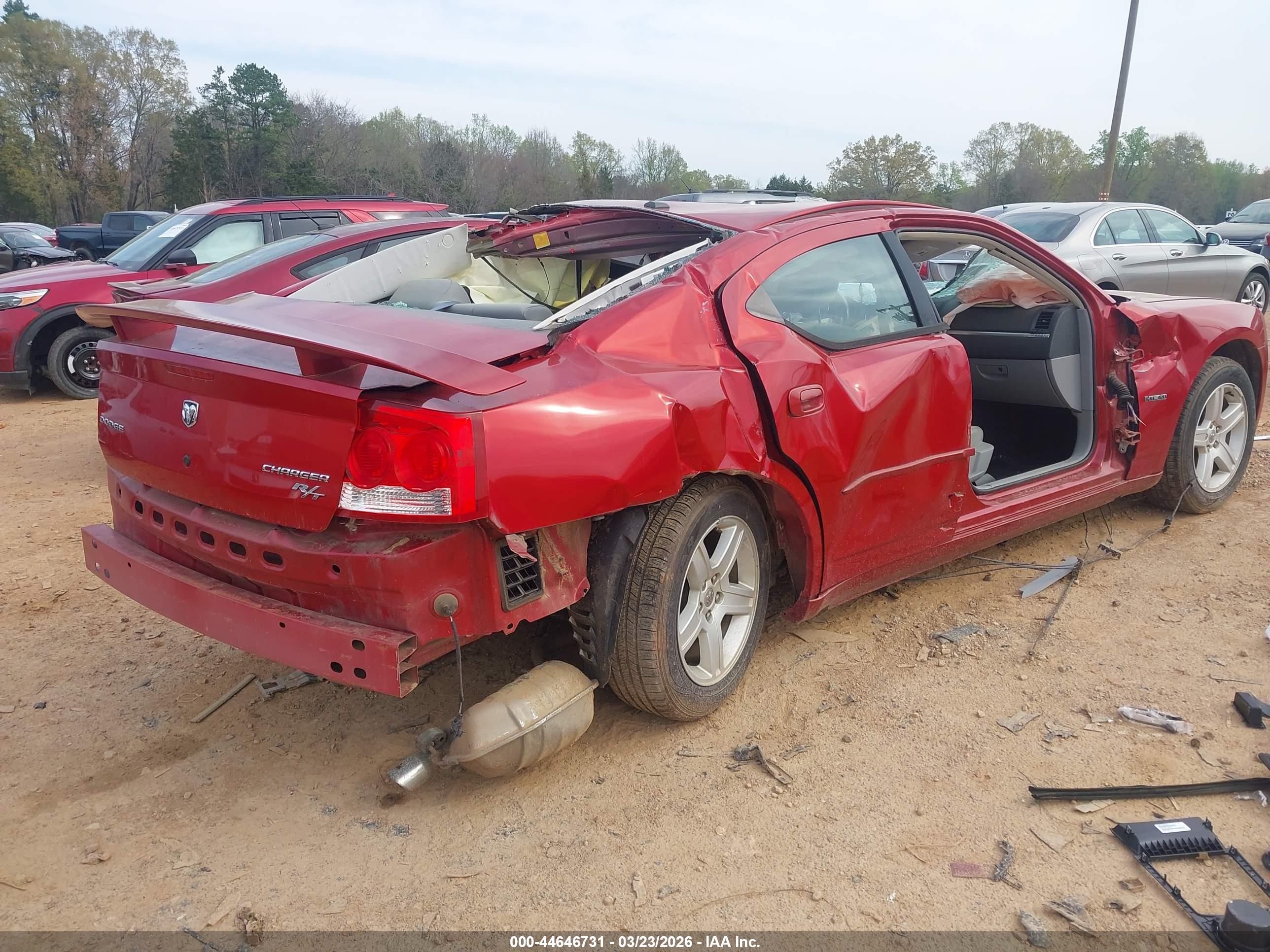 DODGE CHARGER image 4