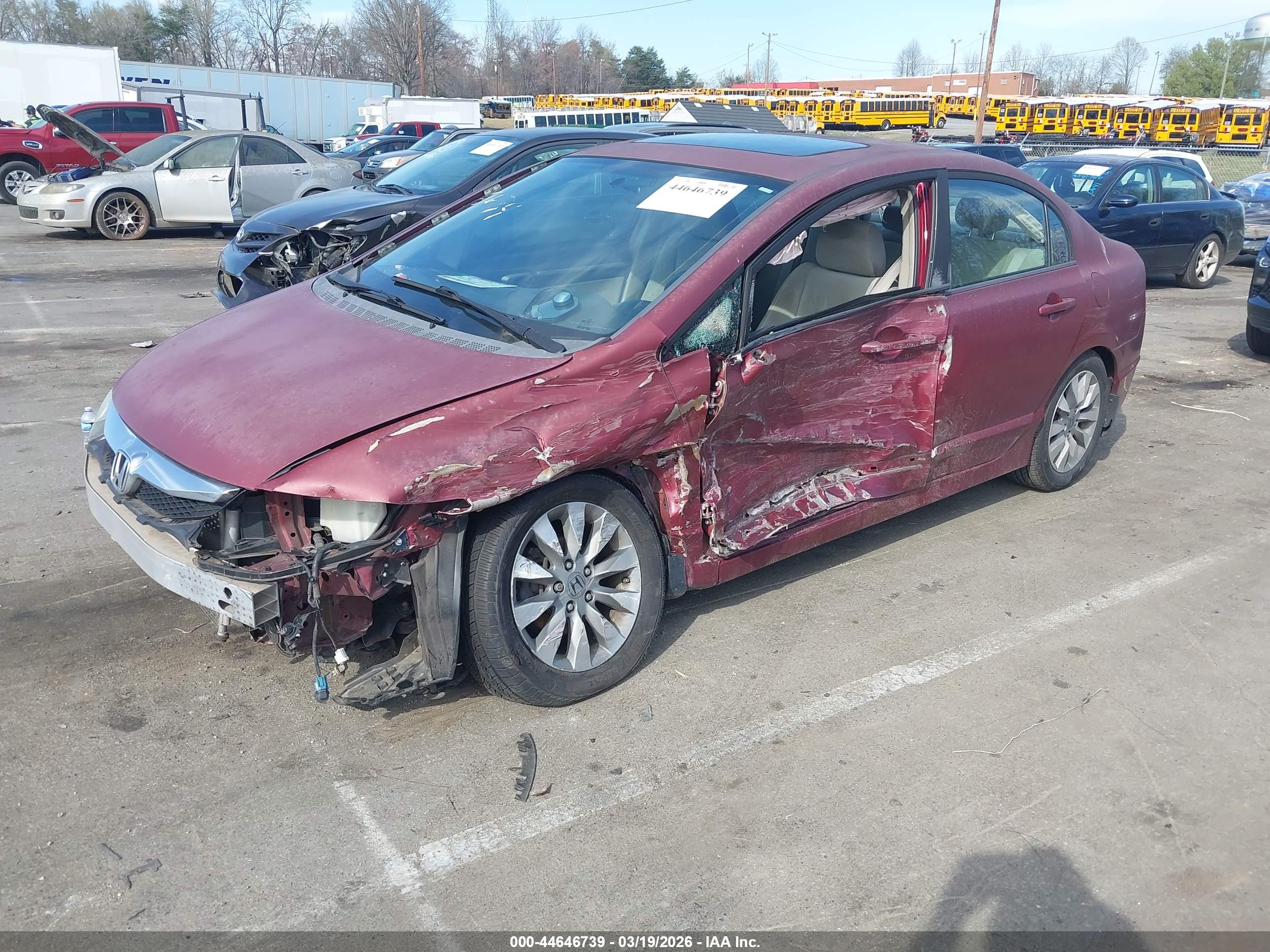 HONDA CIVIC image 2