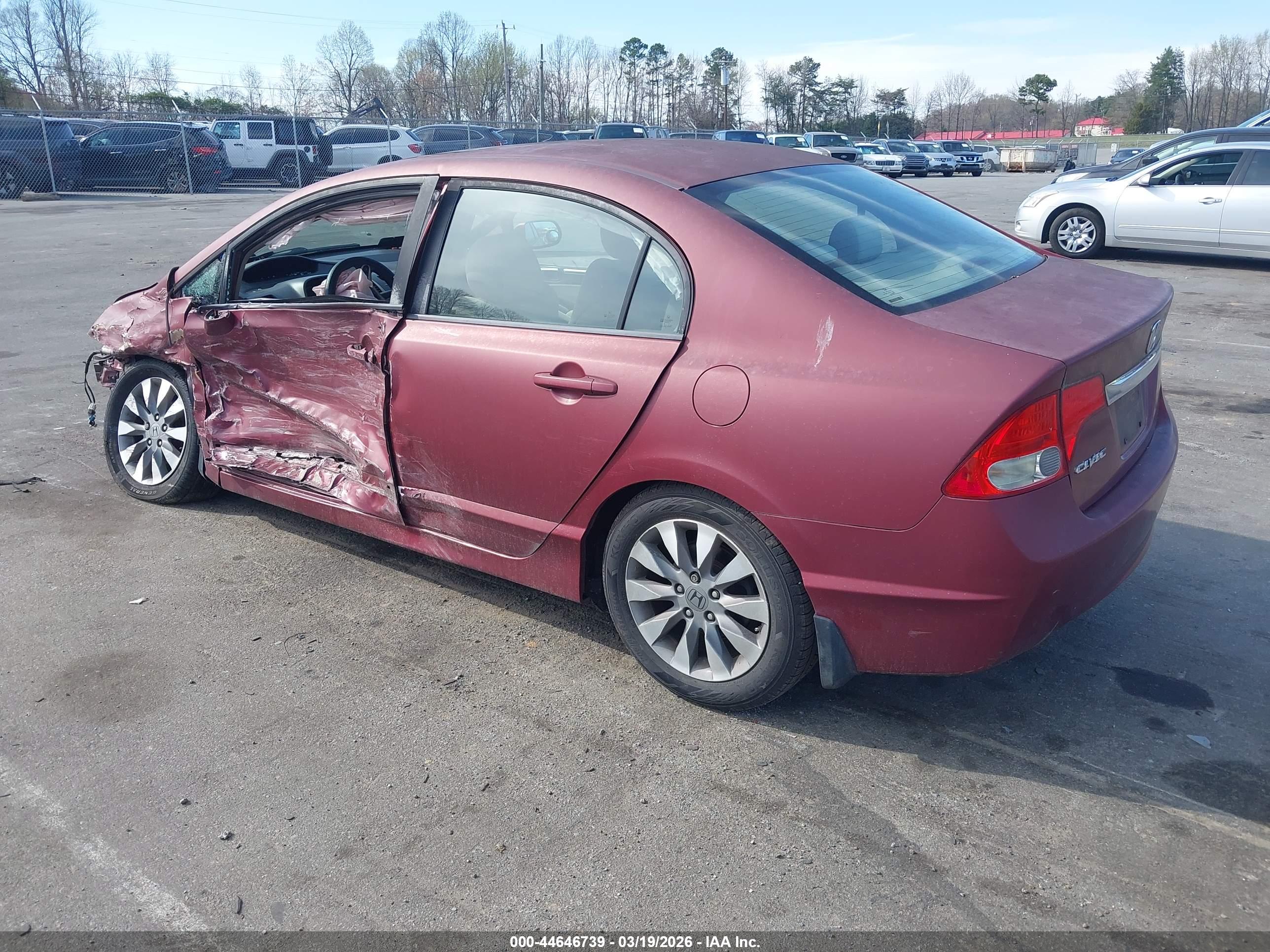 HONDA CIVIC image 3