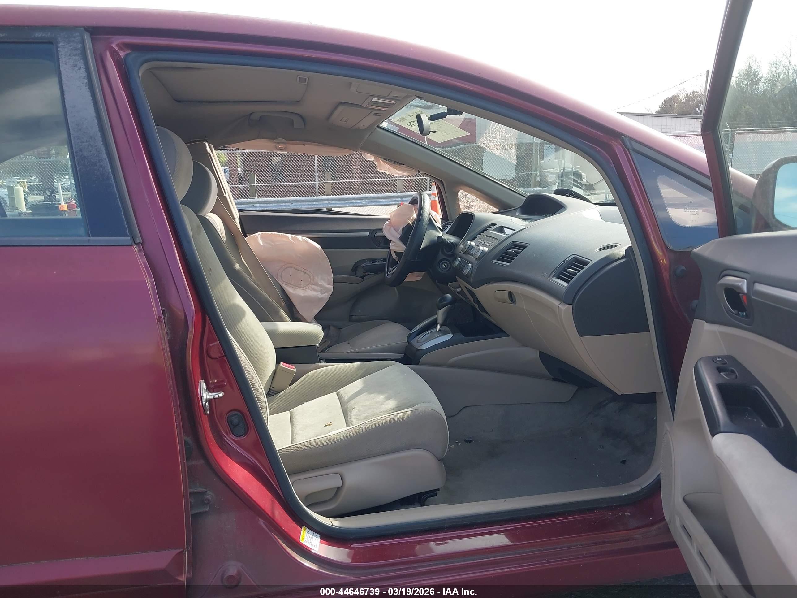 HONDA CIVIC image 5