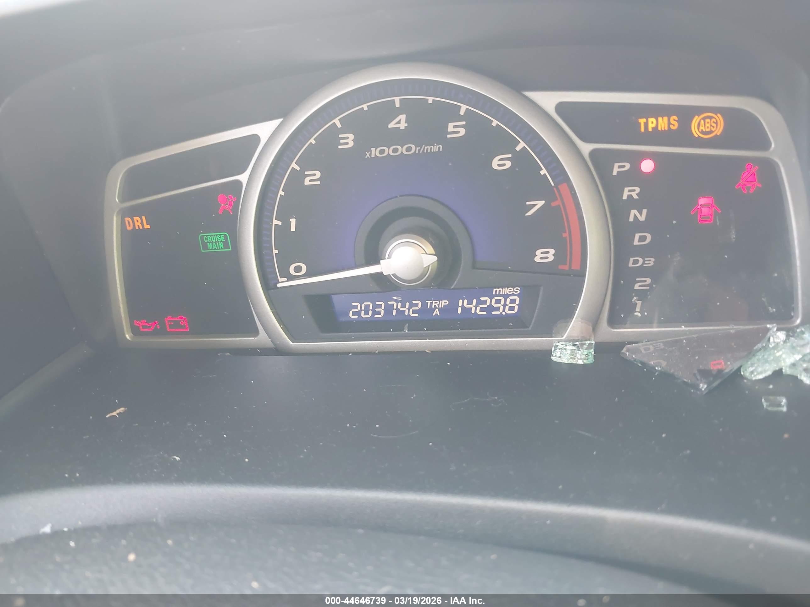 HONDA CIVIC image 7