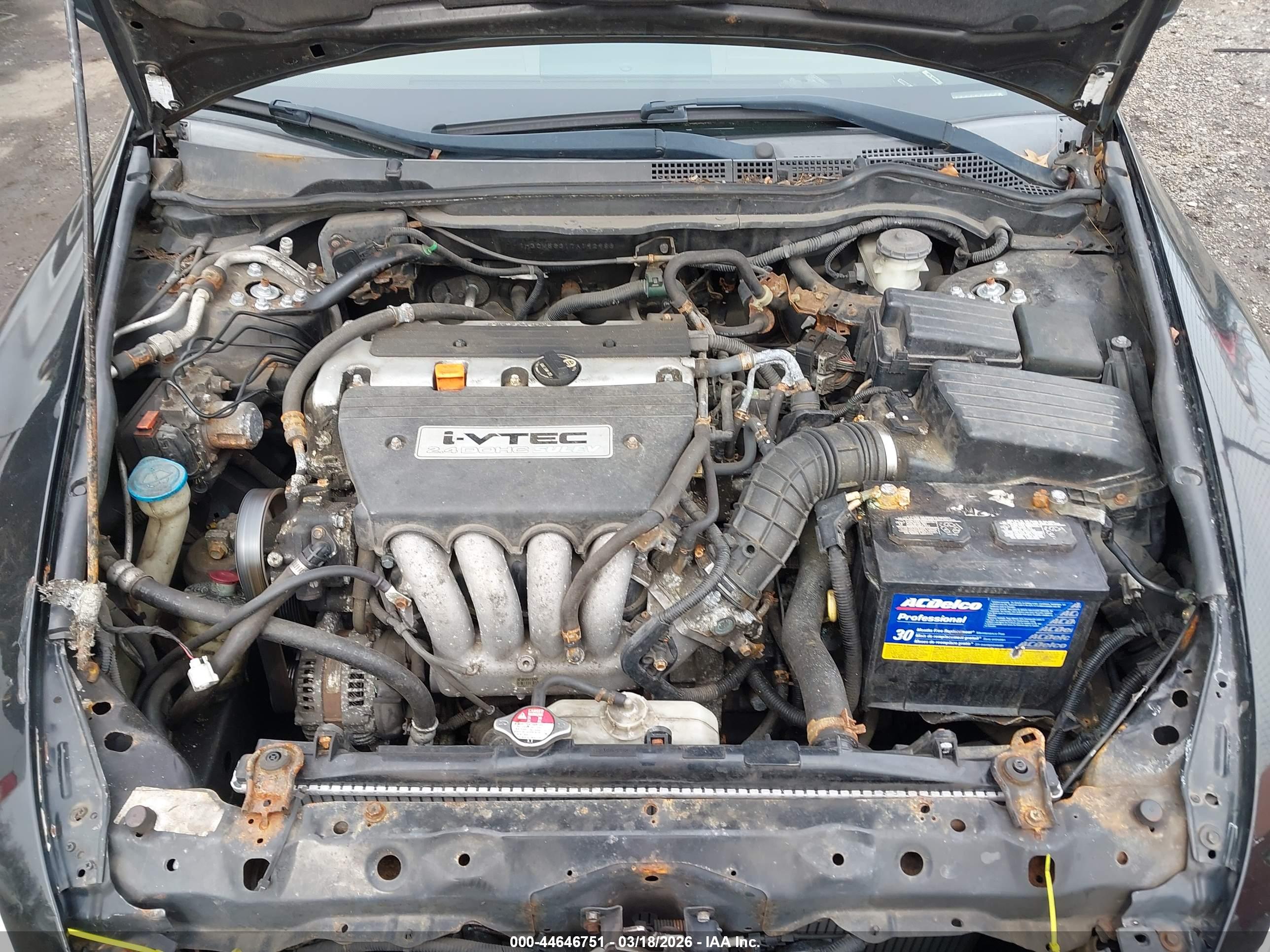 HONDA ACCORD image 10