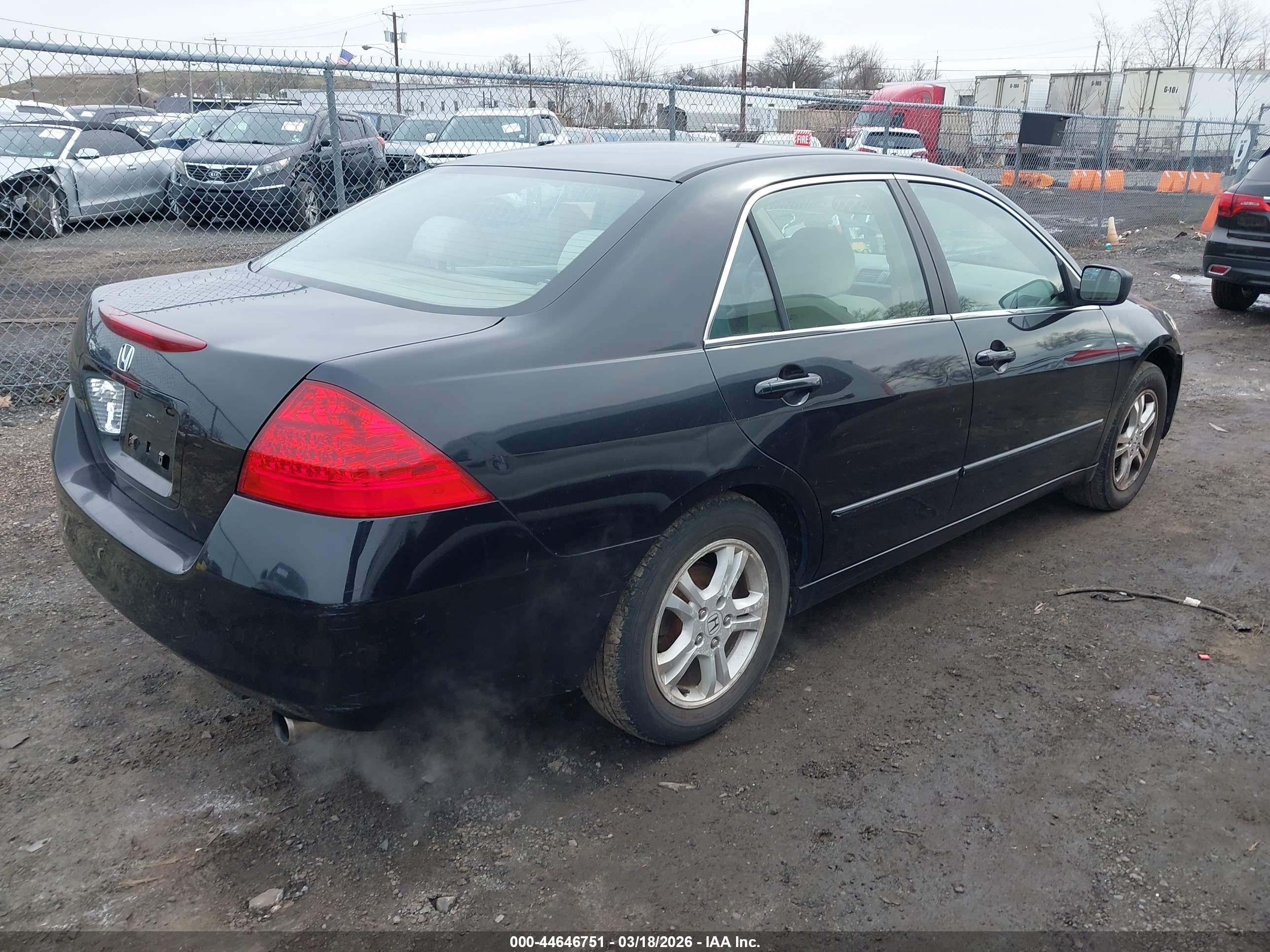 HONDA ACCORD image 4
