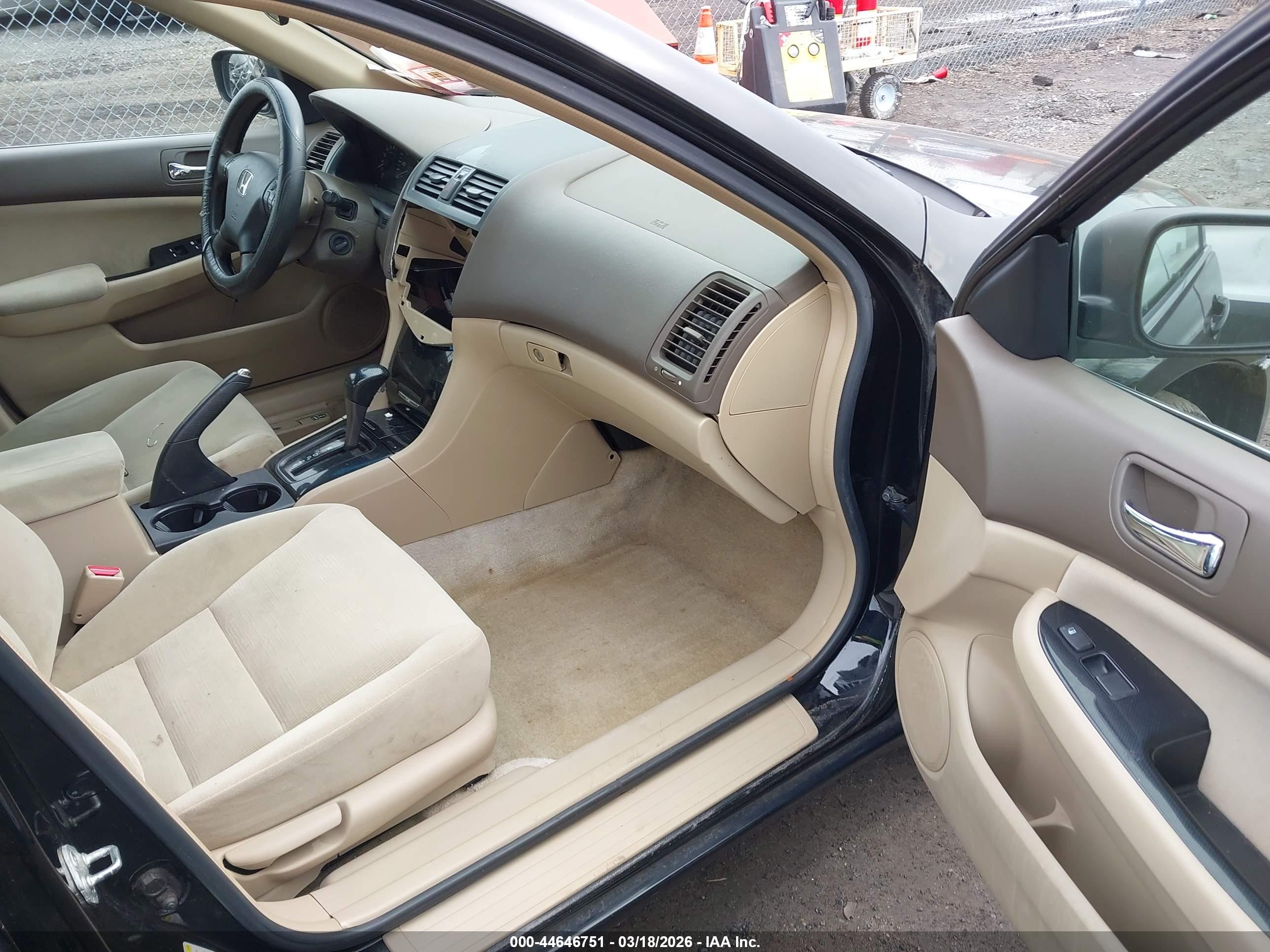HONDA ACCORD image 5