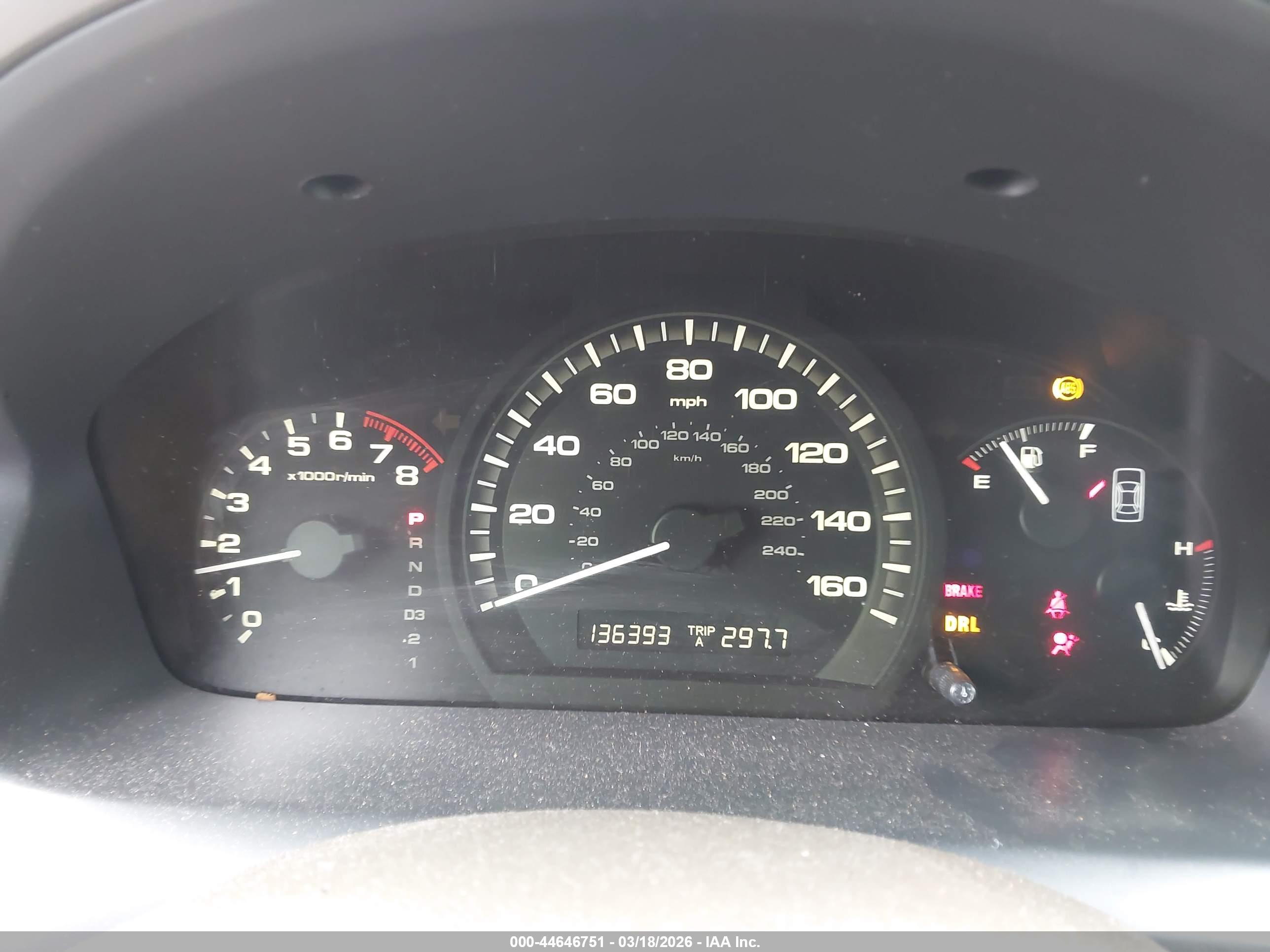 HONDA ACCORD image 7