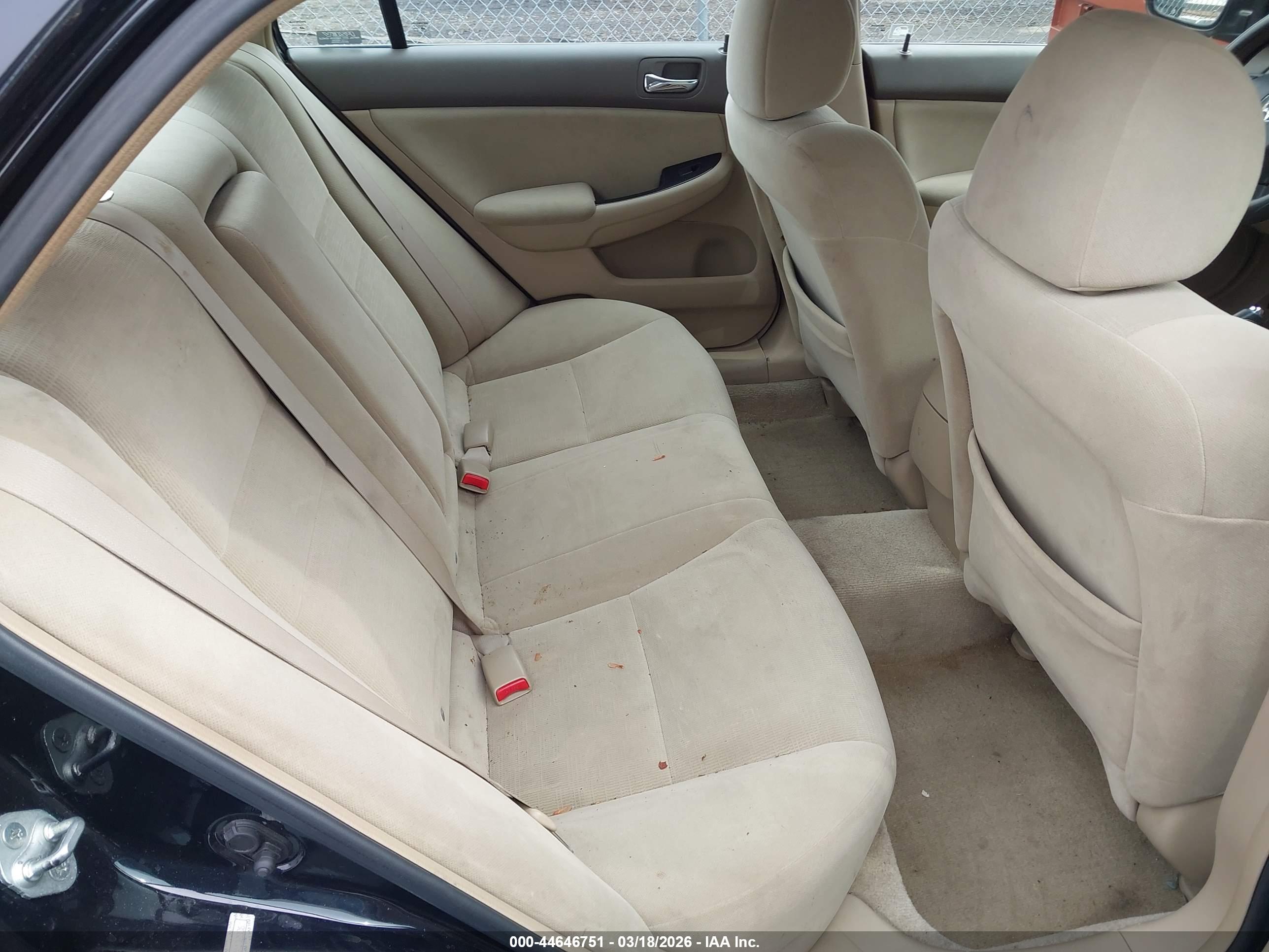 HONDA ACCORD image 8