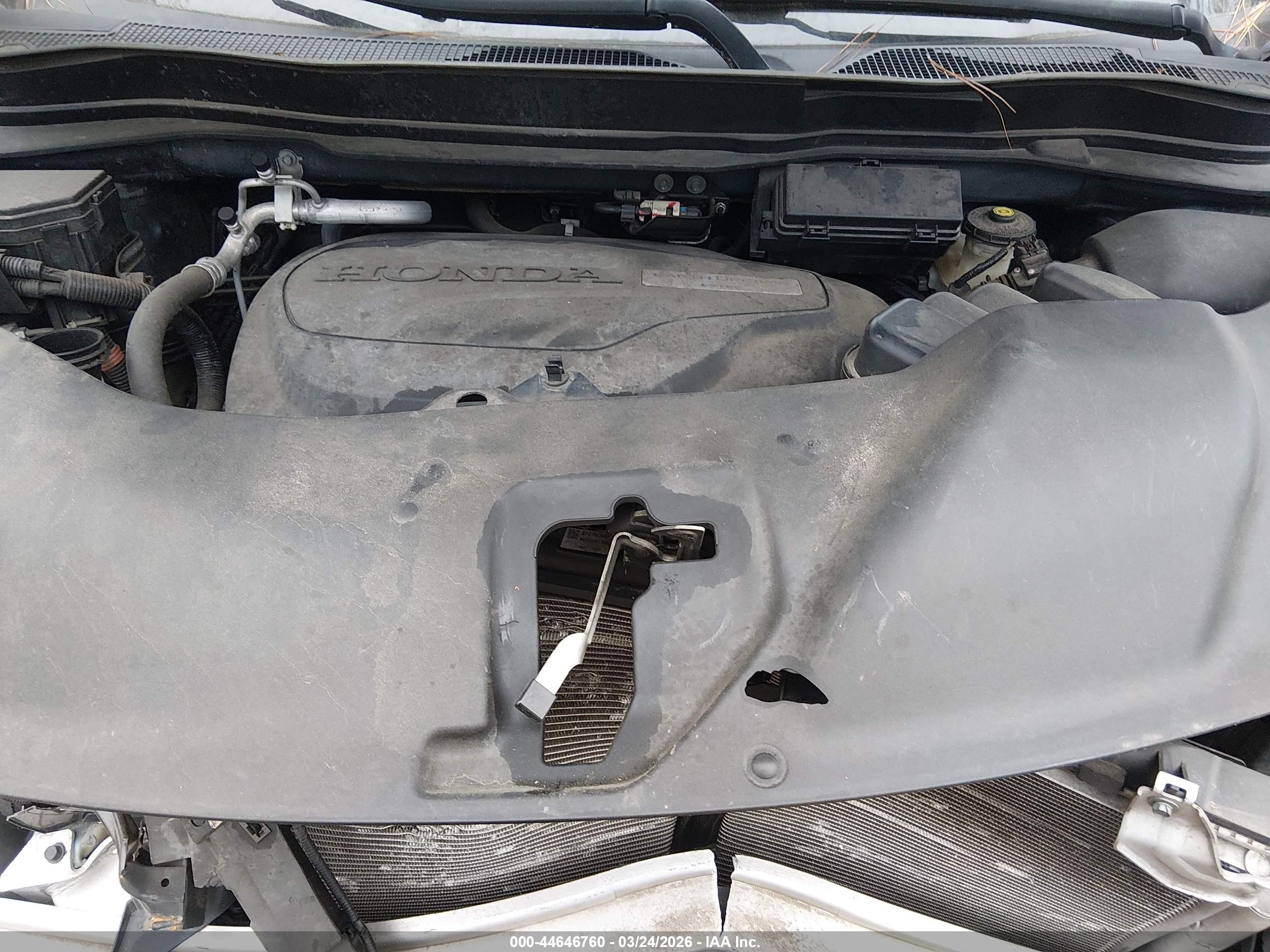 HONDA PILOT image 10