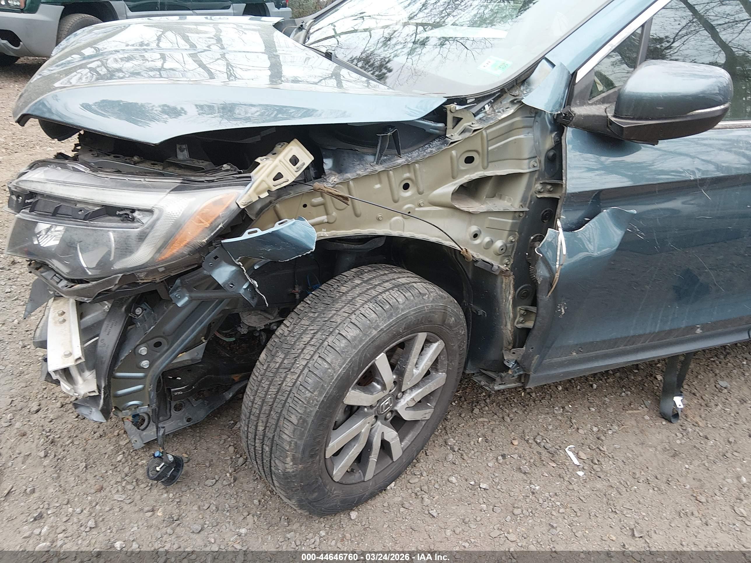 HONDA PILOT image 6
