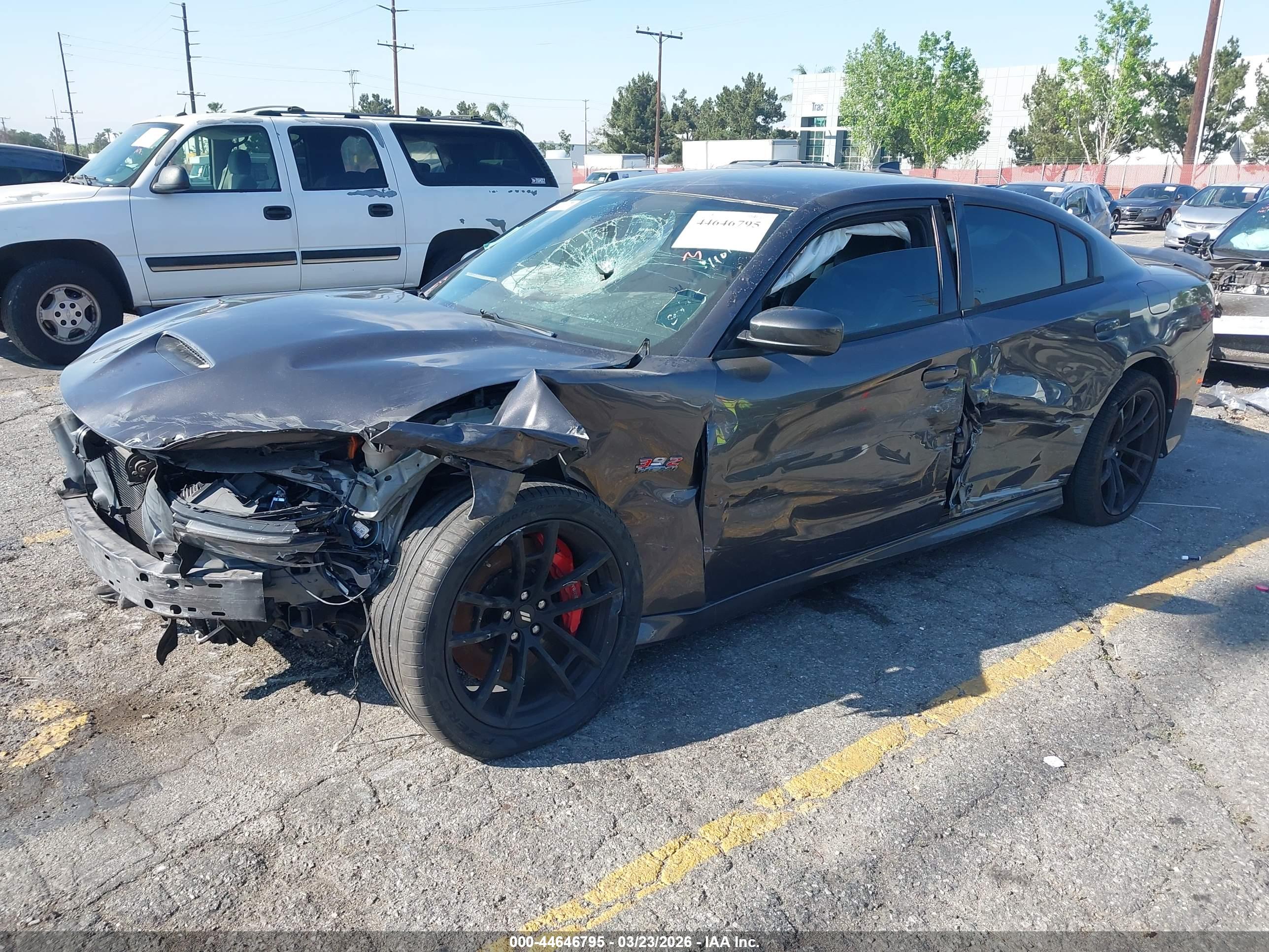 DODGE CHARGER image 2