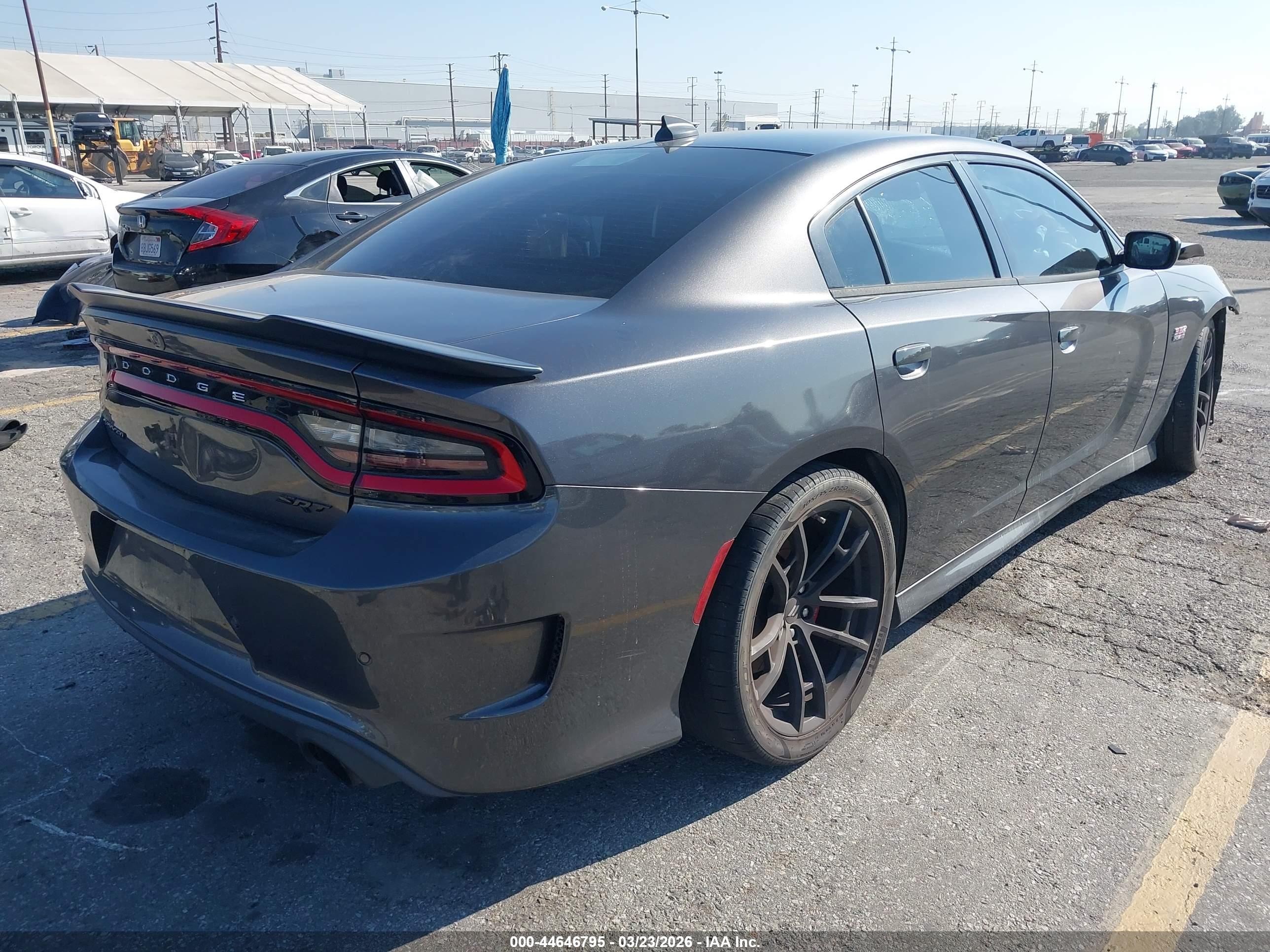DODGE CHARGER image 4