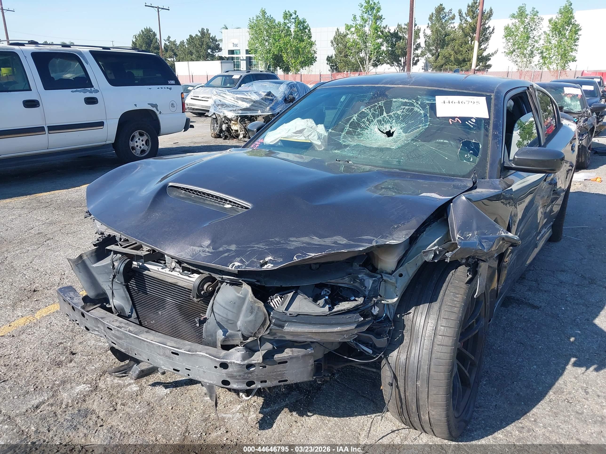 DODGE CHARGER image 6