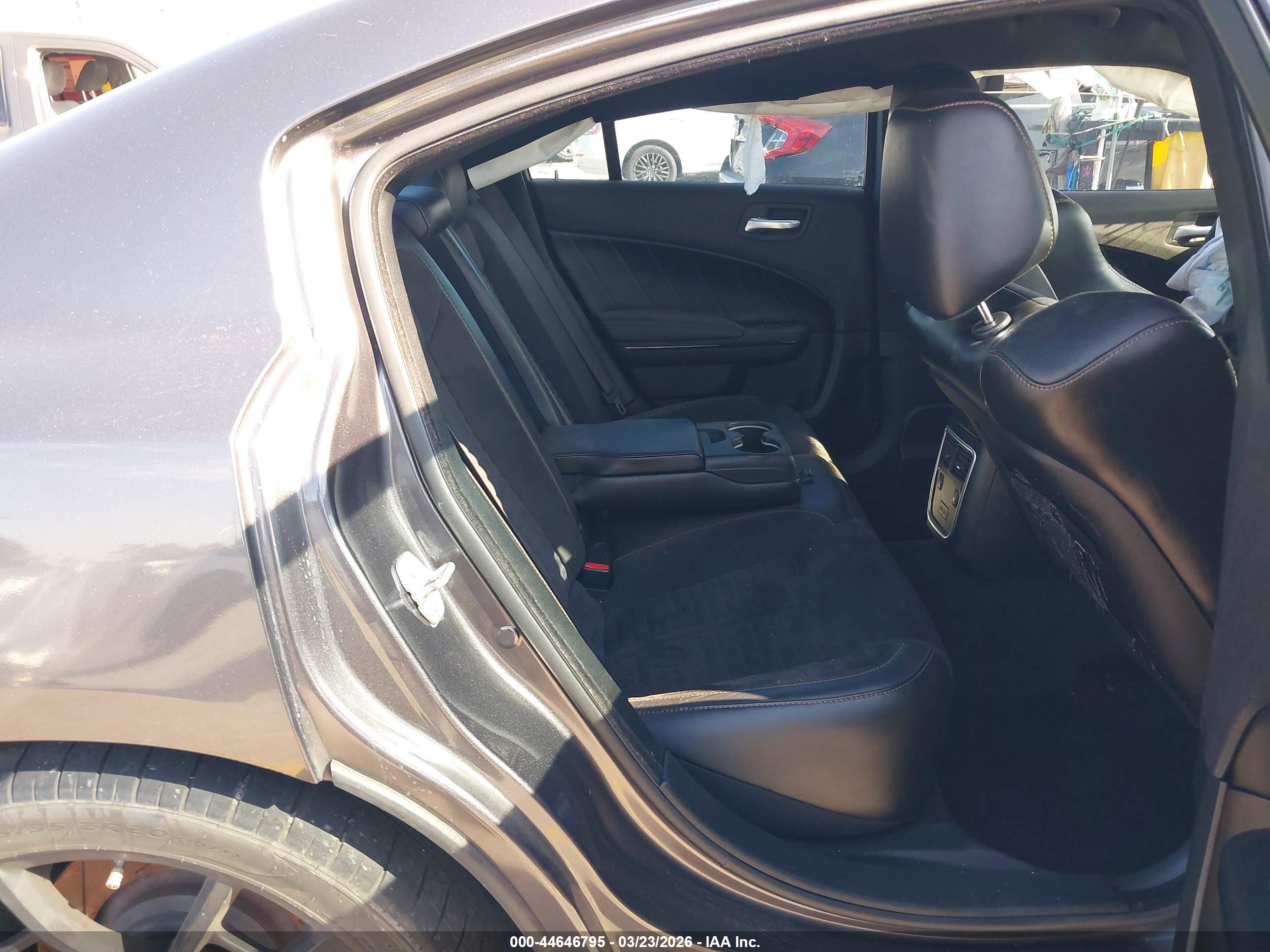 DODGE CHARGER image 8