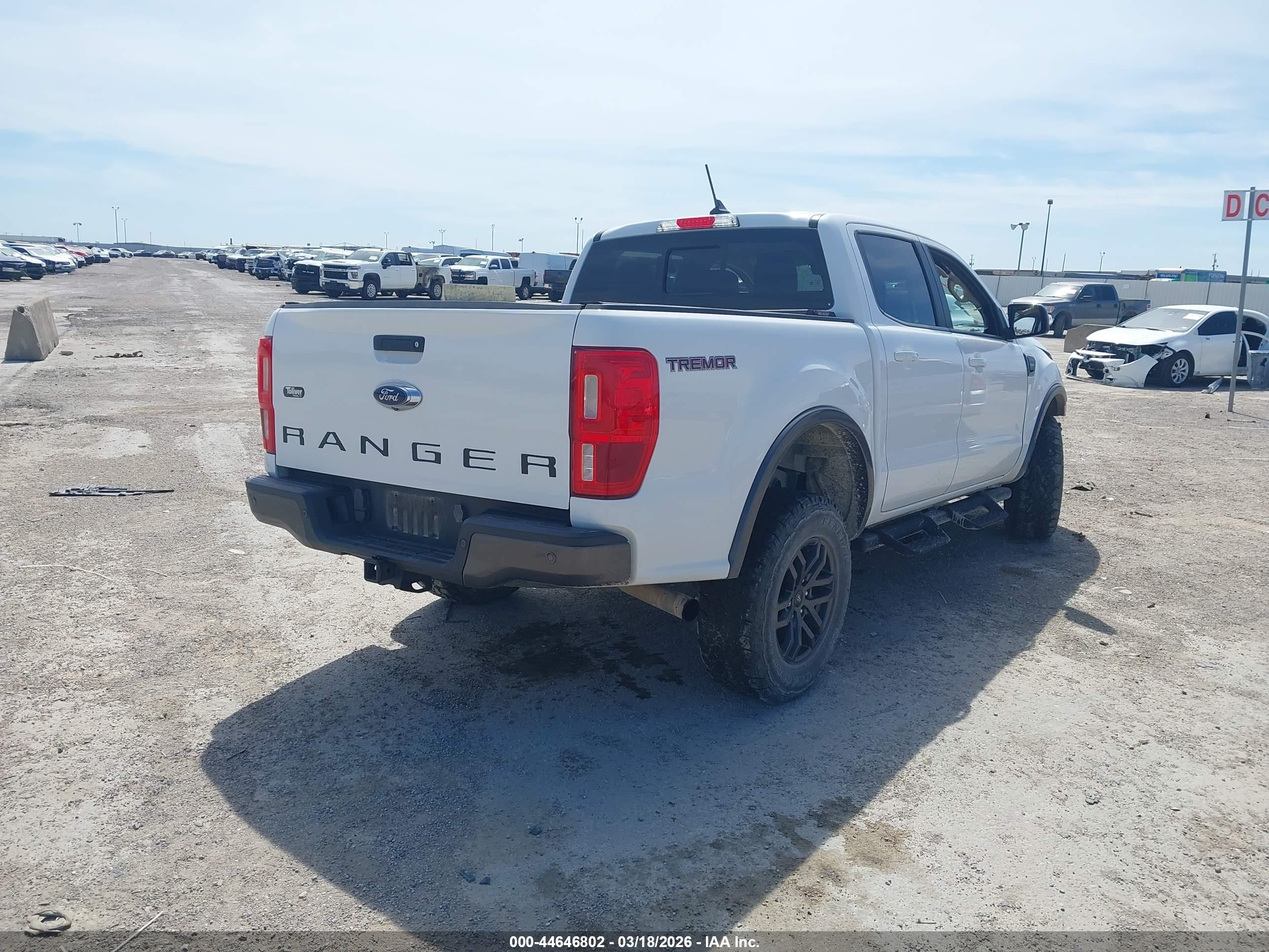 FORD RANGER image 4