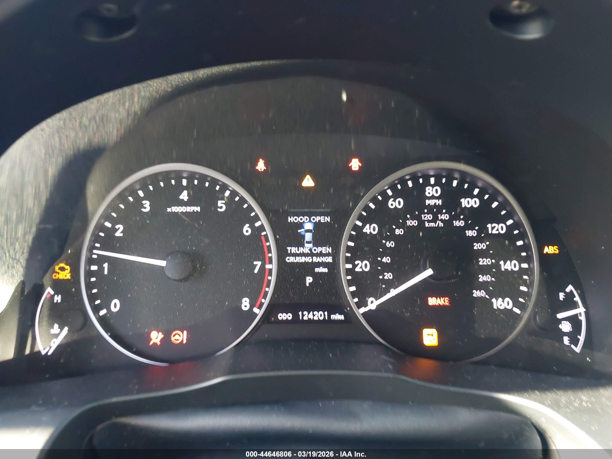 LEXUS ES image 7