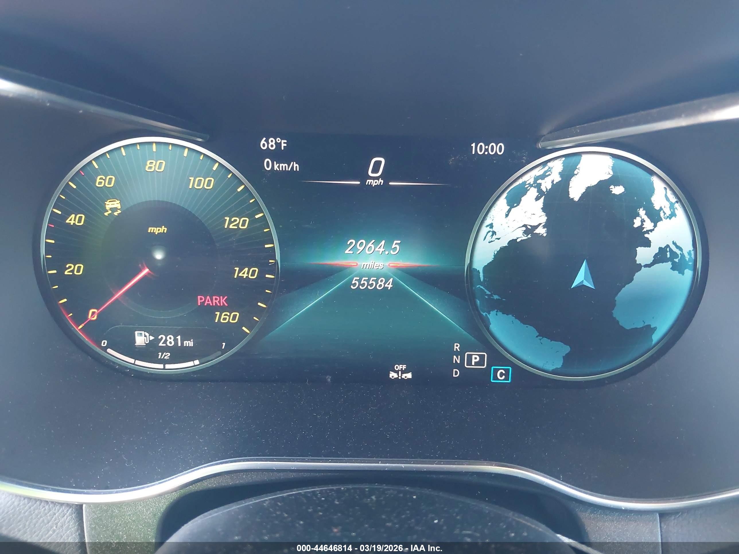 MERCEDES-BENZ GLC image 7