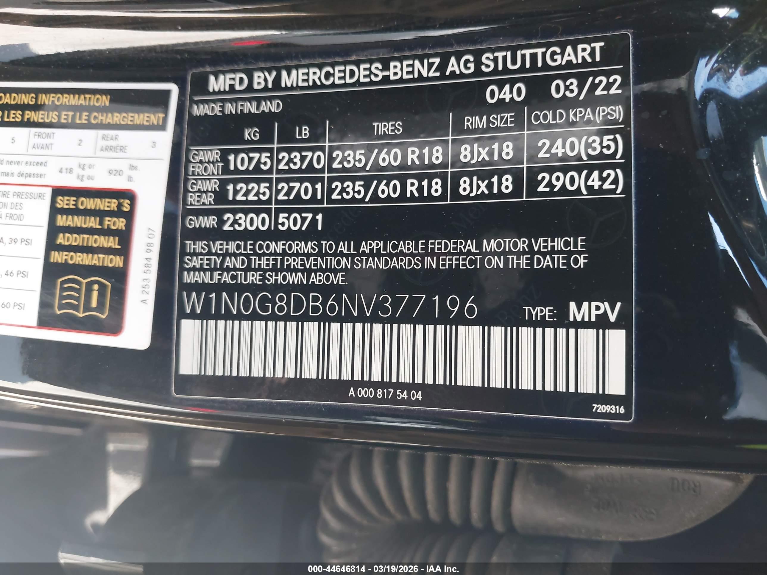 MERCEDES-BENZ GLC image 9
