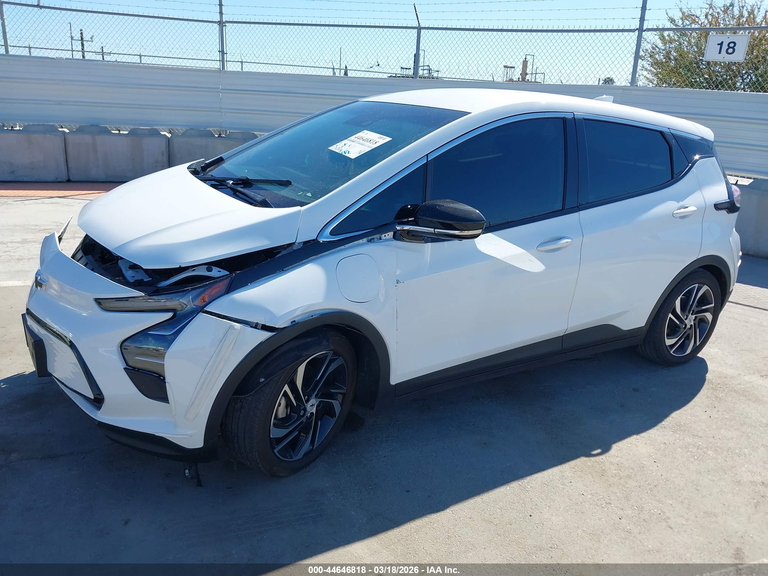 CHEVROLET BOLT image 2