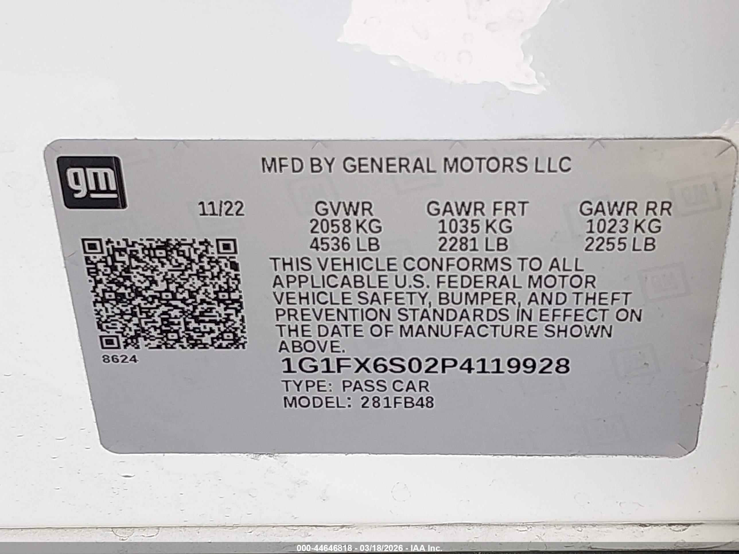 CHEVROLET BOLT image 9