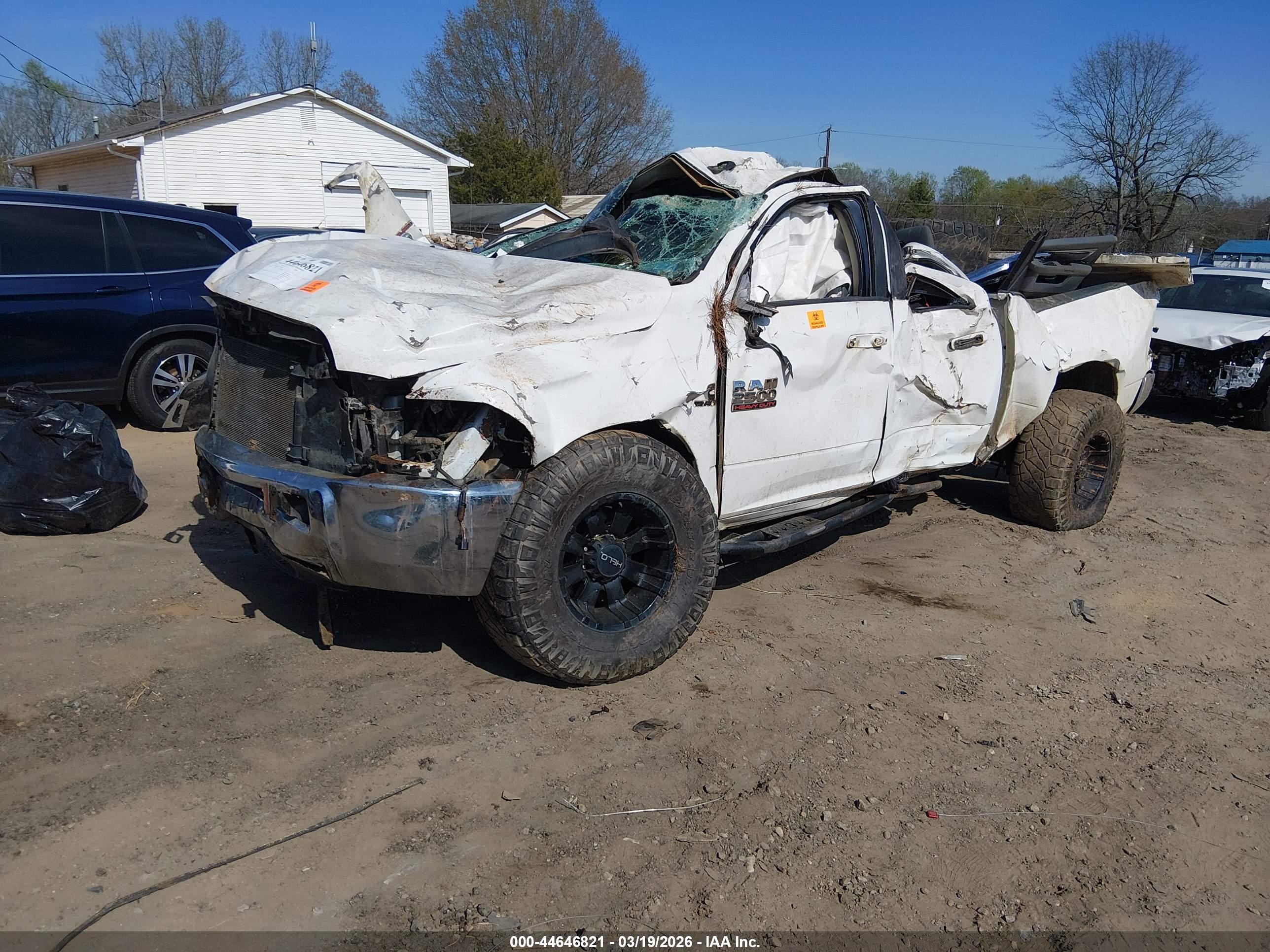 RAM 2500 image 2