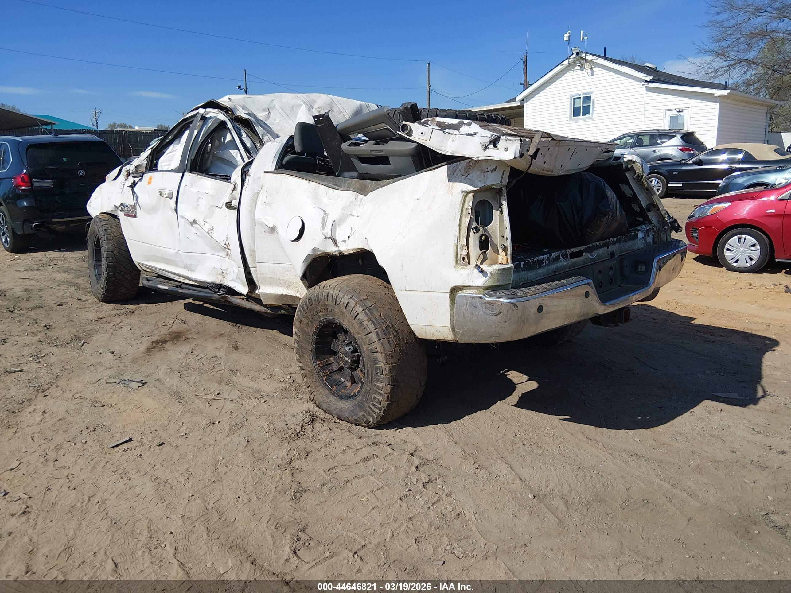 RAM 2500 image 3